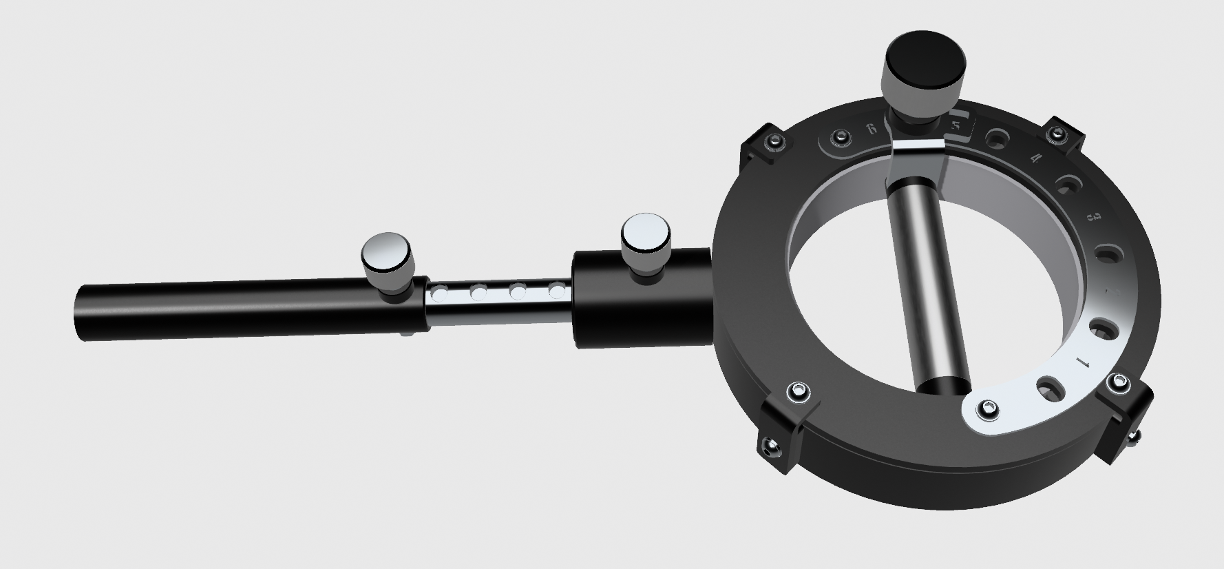360 Bearing Handles (PAIR)