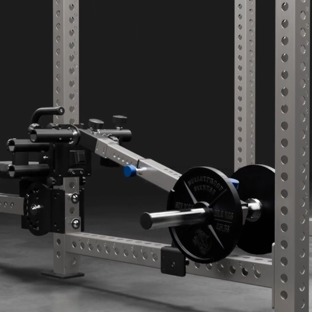 Adjustable Weight Arm