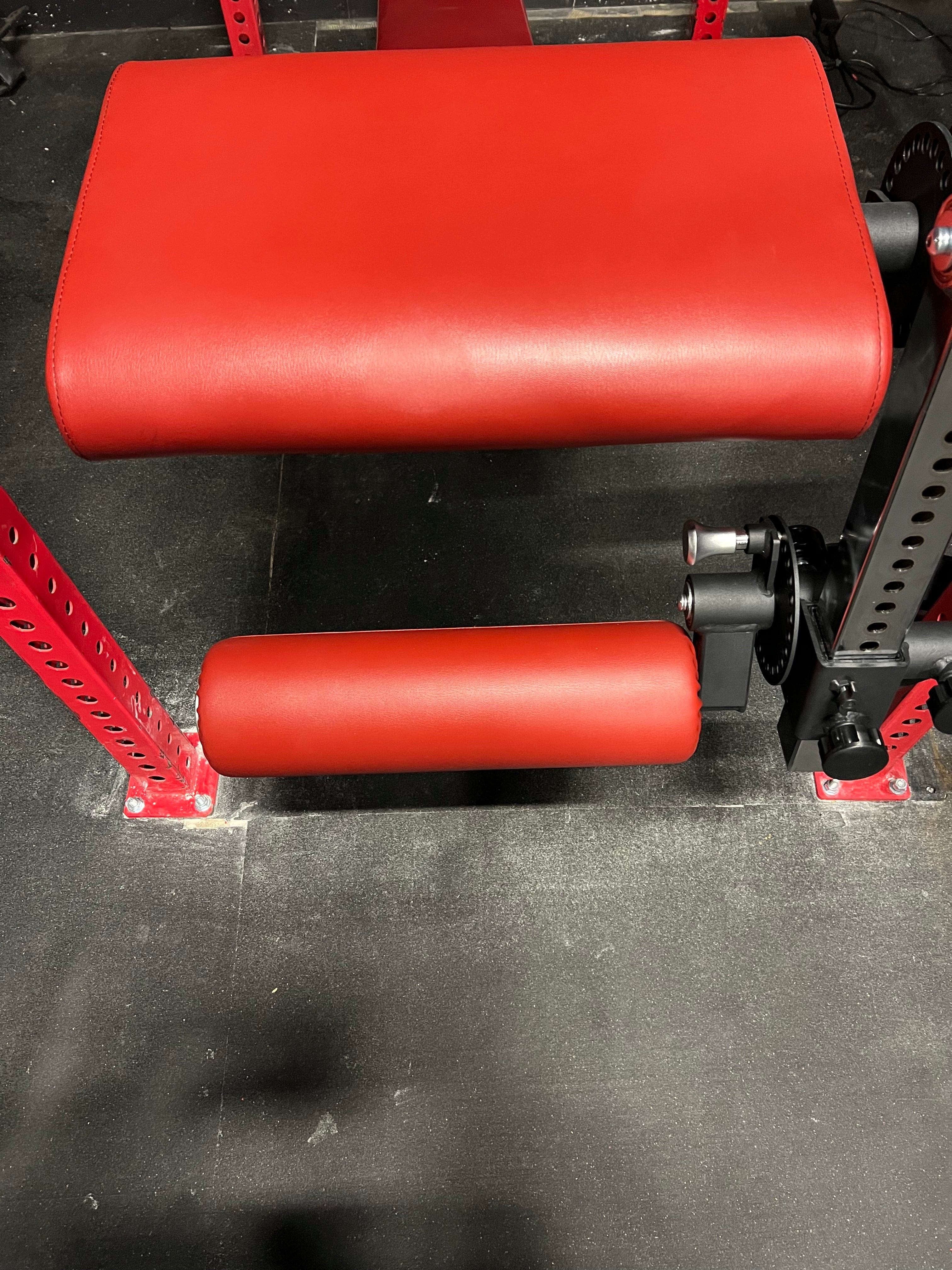Self Adjusting/Adjustable Roller Pad (Long Leg Pad)