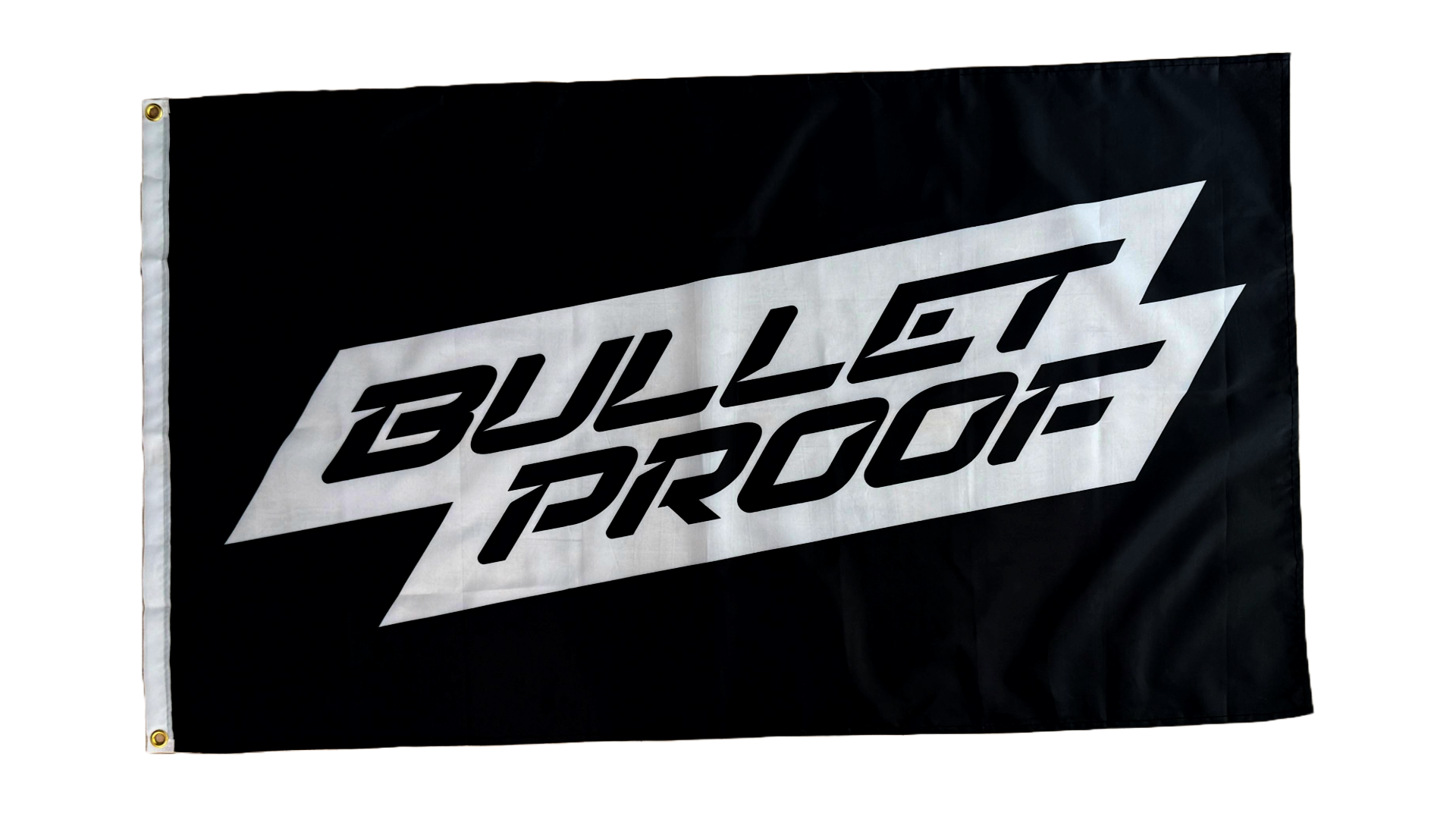 Bulletproof Gym Flag