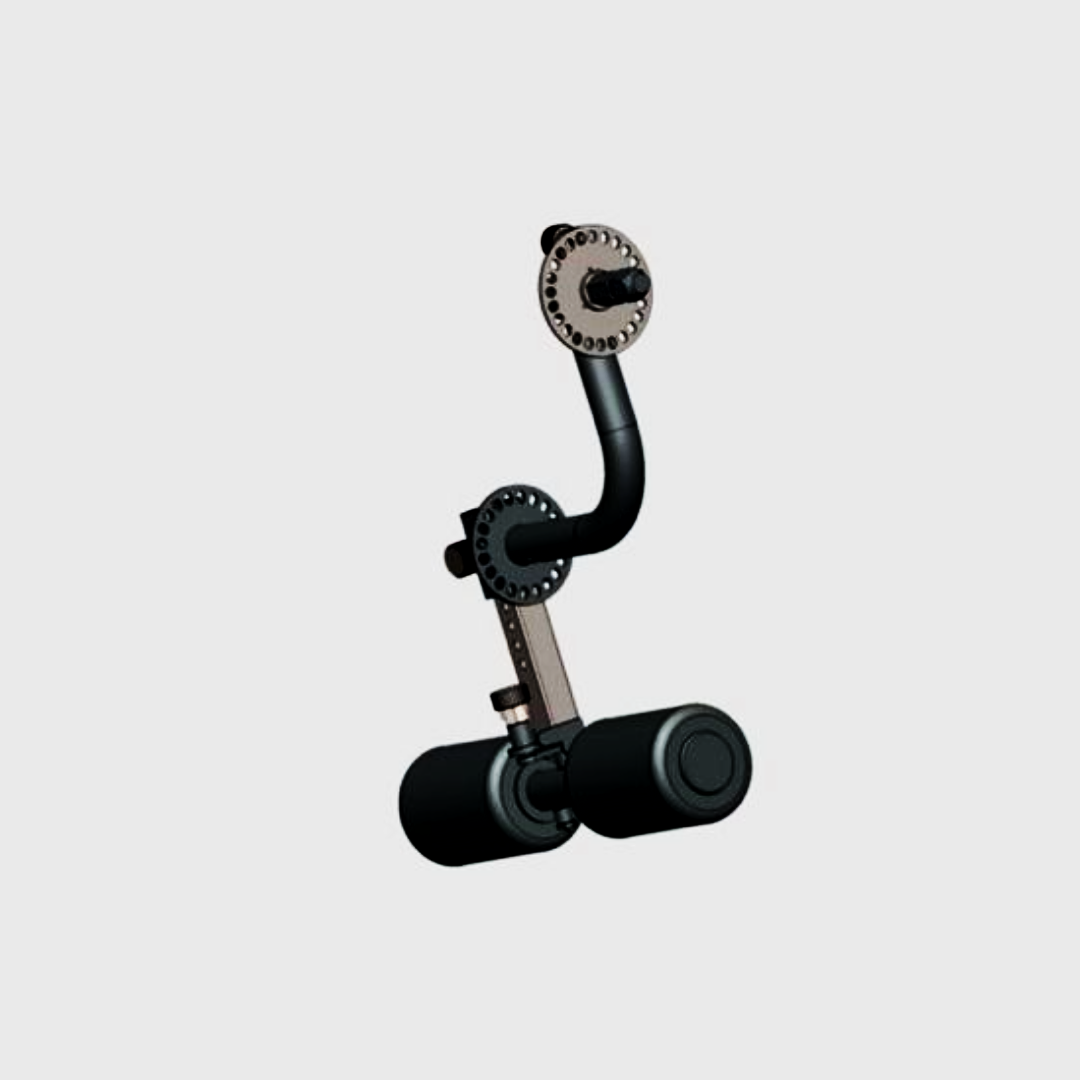 The Lock-N-Float Center Mount Lever Arm: Leg & Arm Developer