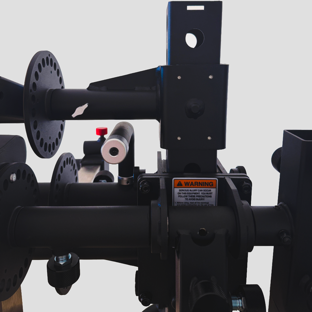 Hex Port Rack Attachment 3.0