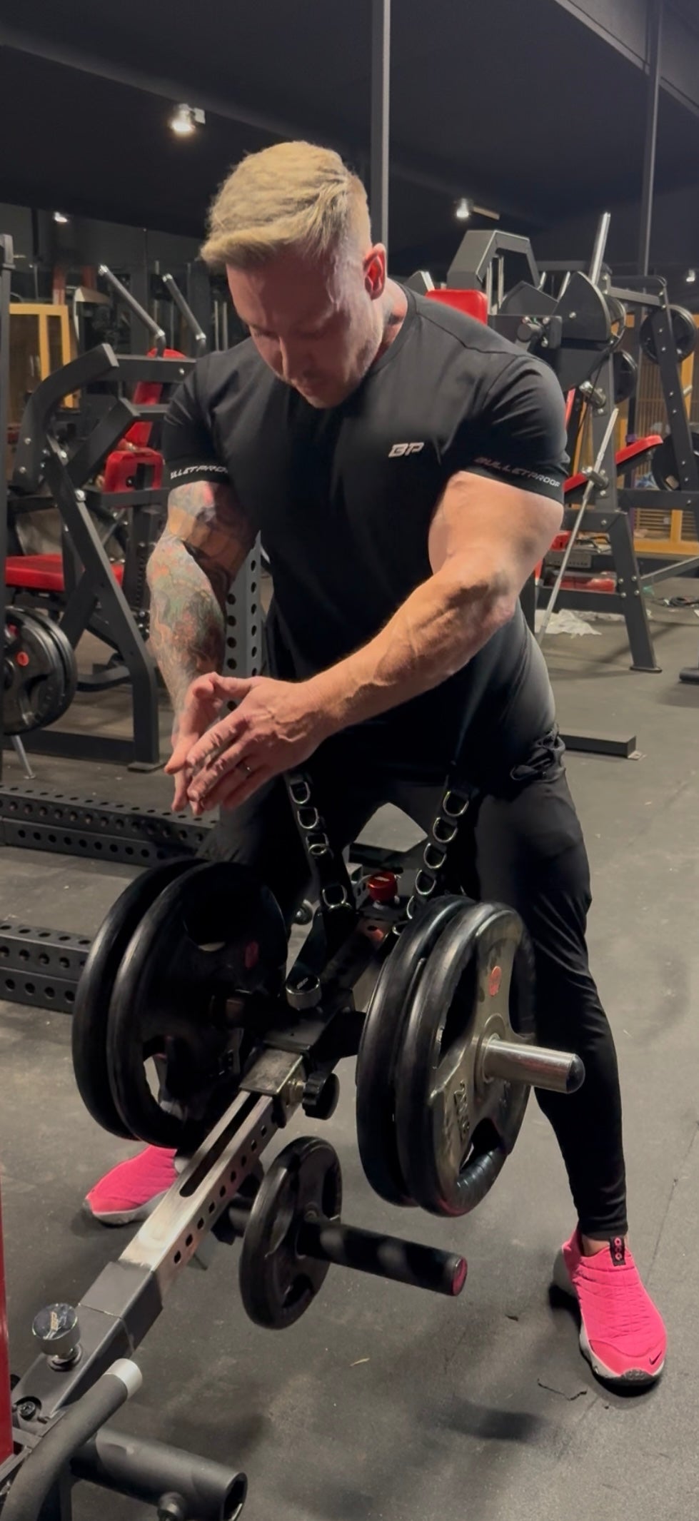 Cloud 9 Belt Squat Belt