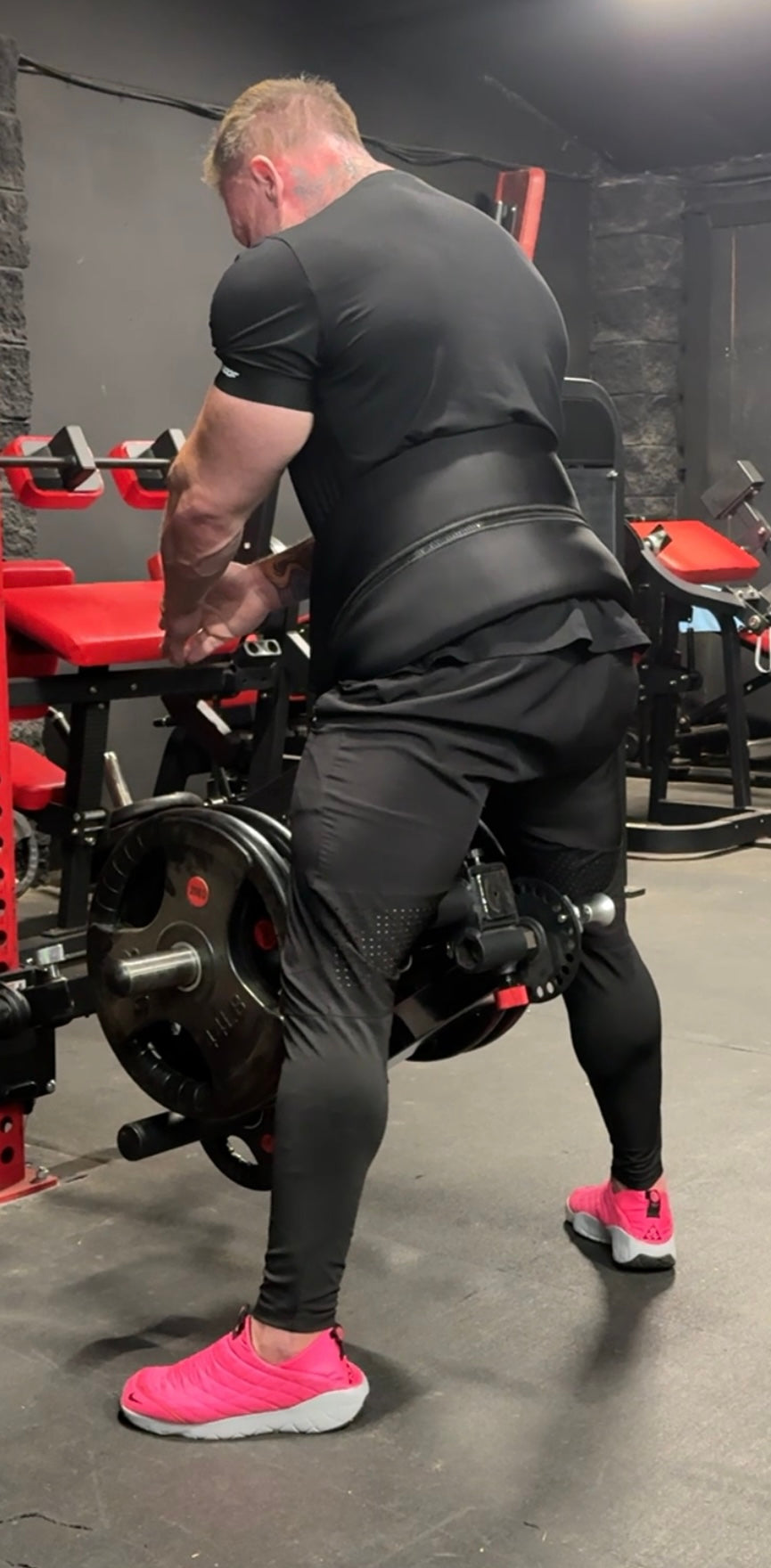 Cloud 9 Belt Squat Belt