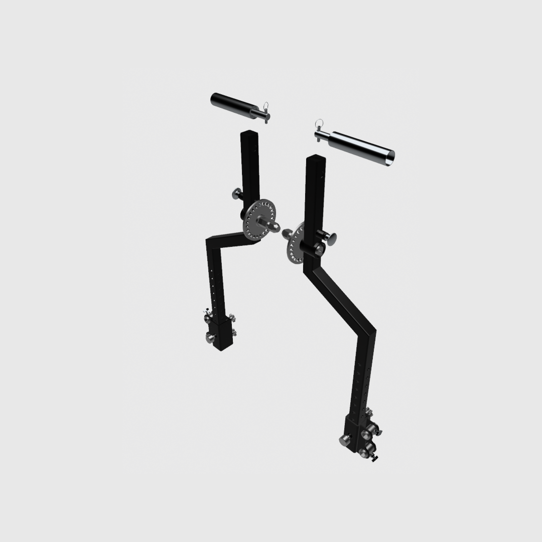 ISO Arms (PAIR)