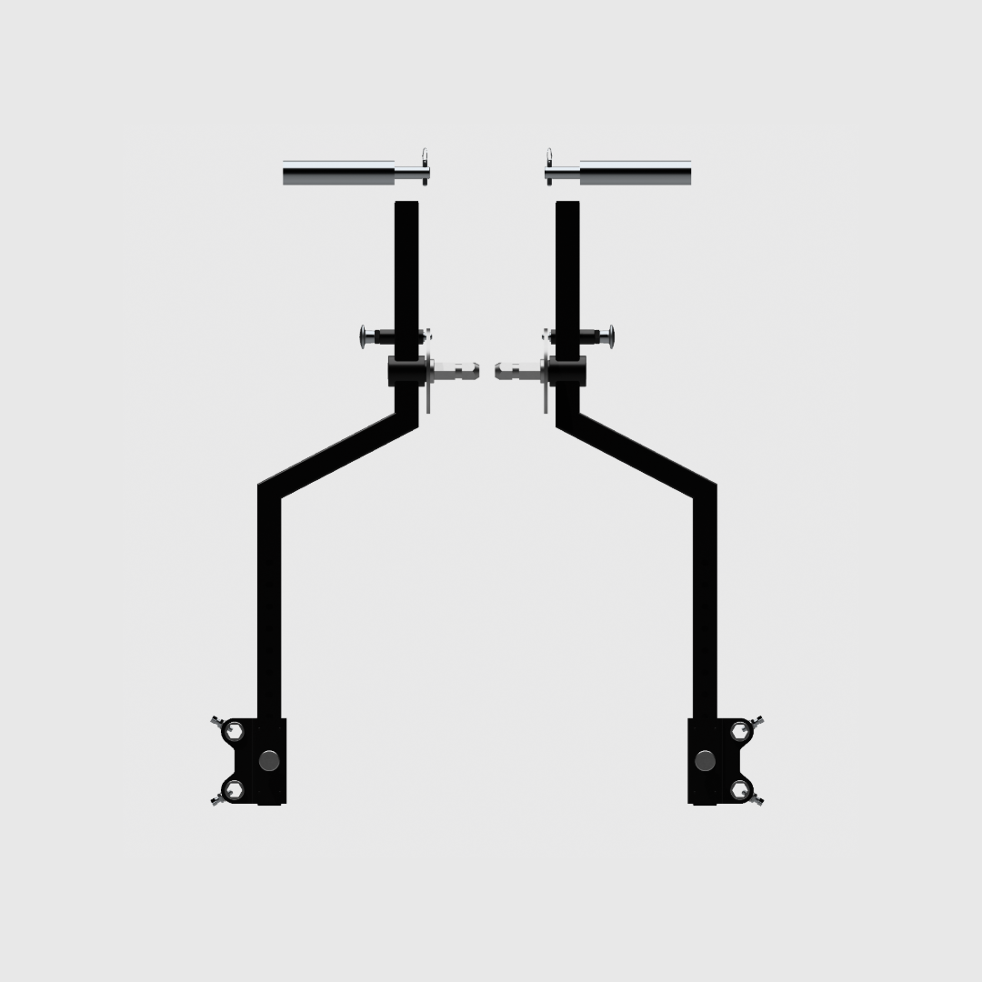 ISO Arms (PAIR)