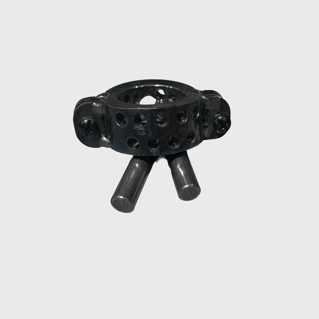 VTS Launch Pad Safety Stop