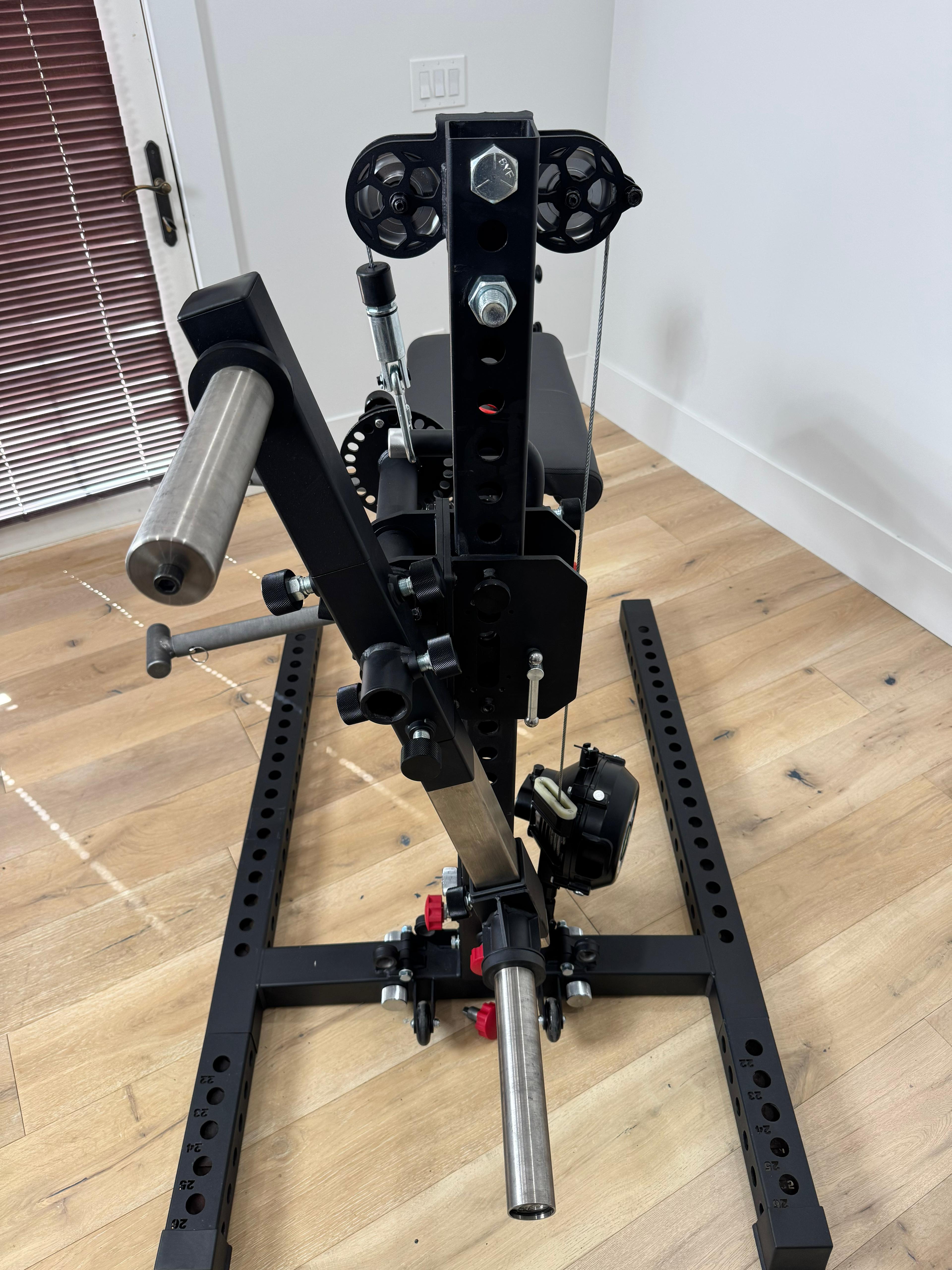 Bulletproof Lift Assist