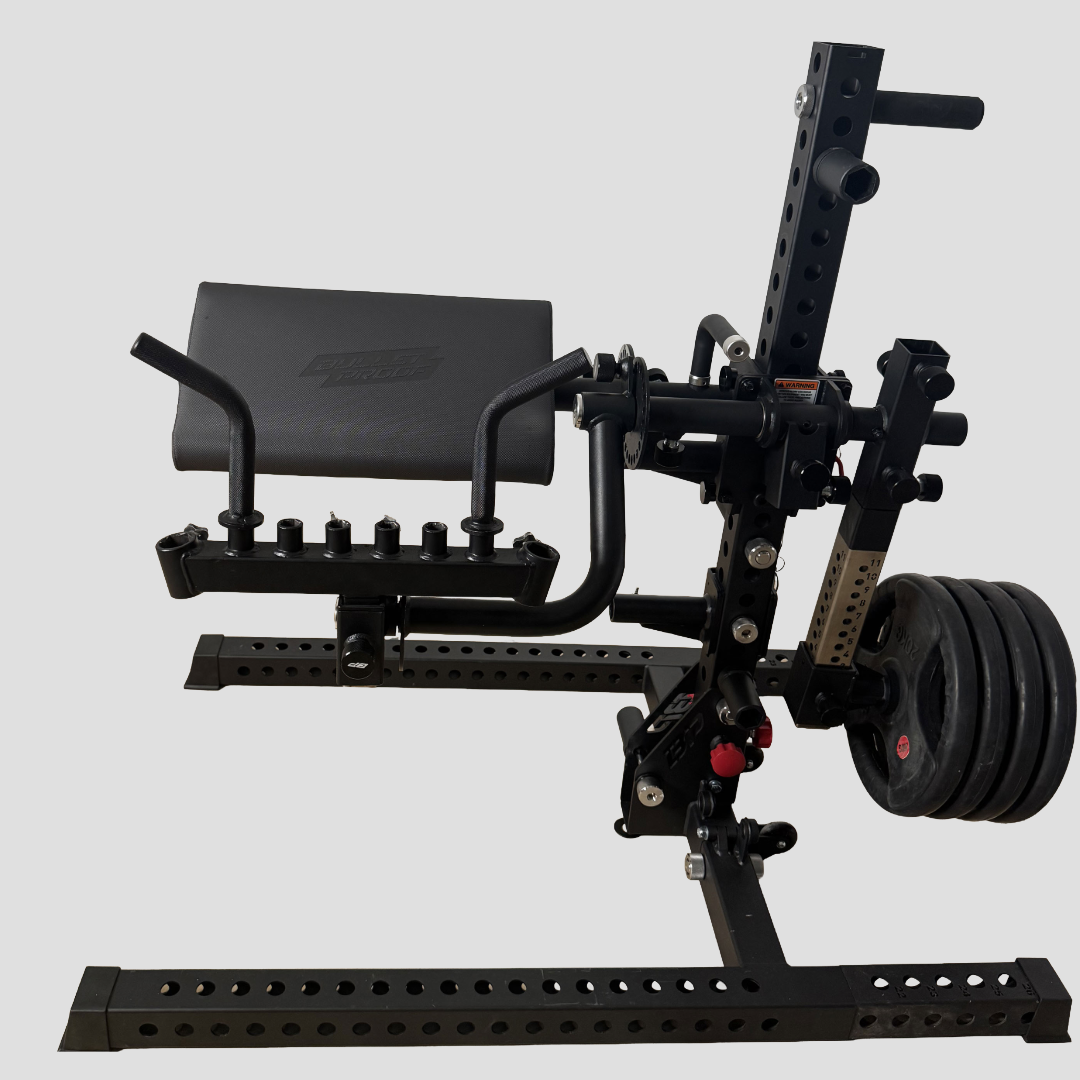 The Lock-N-Float Curl/Dip Attachment