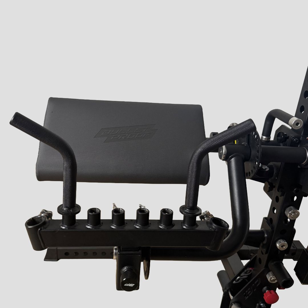 The Lock-N-Float Curl/Dip Attachment