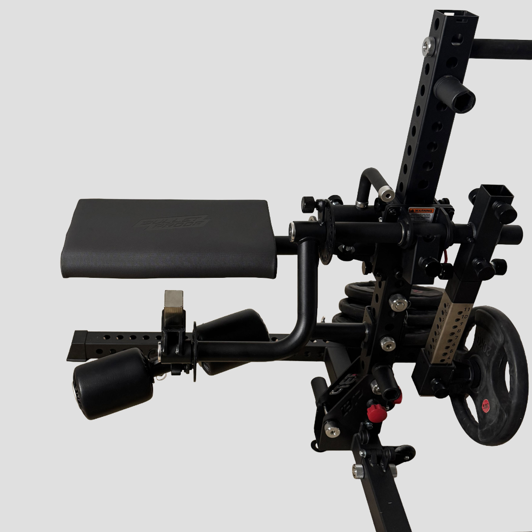 The Lock-N-Float Curl/Dip Attachment