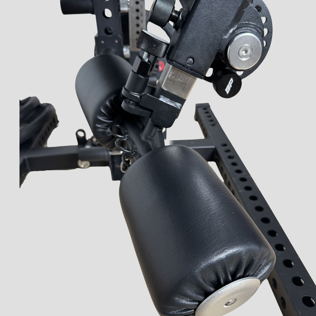 The Lock-N-Float Curl/Dip Attachment