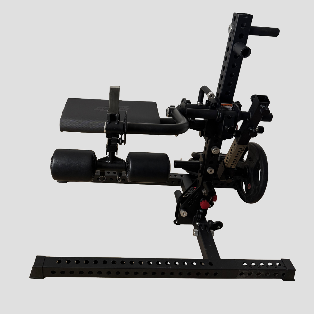 The Lock-N-Float Curl/Dip Attachment