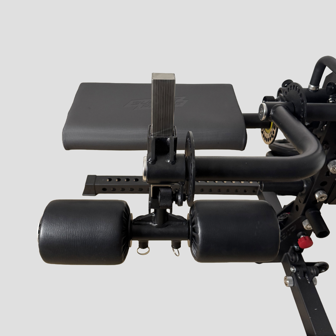 The Lock-N-Float Curl/Dip Attachment