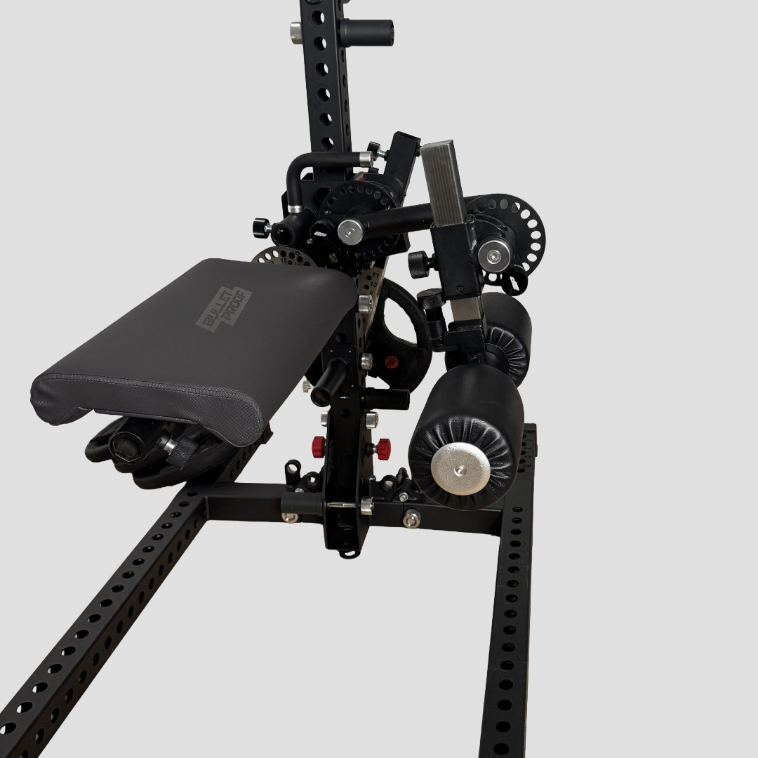 The Lock-N-Float Curl/Dip Attachment