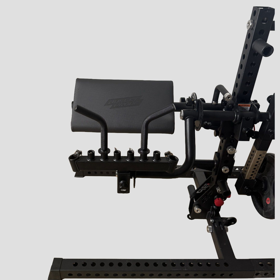 The Lock-N-Float Curl/Dip Attachment