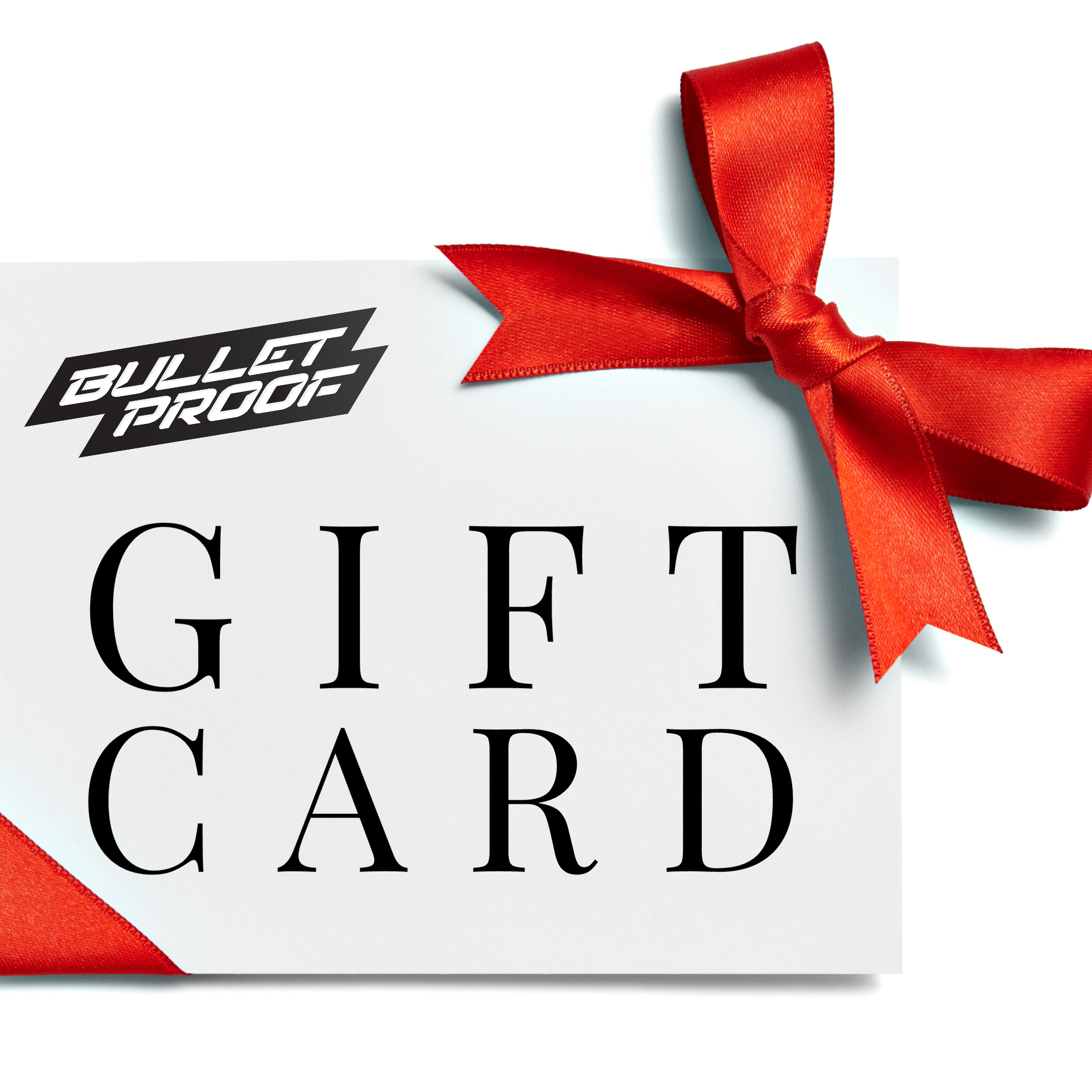 Bulletproof Fitness Gift Card