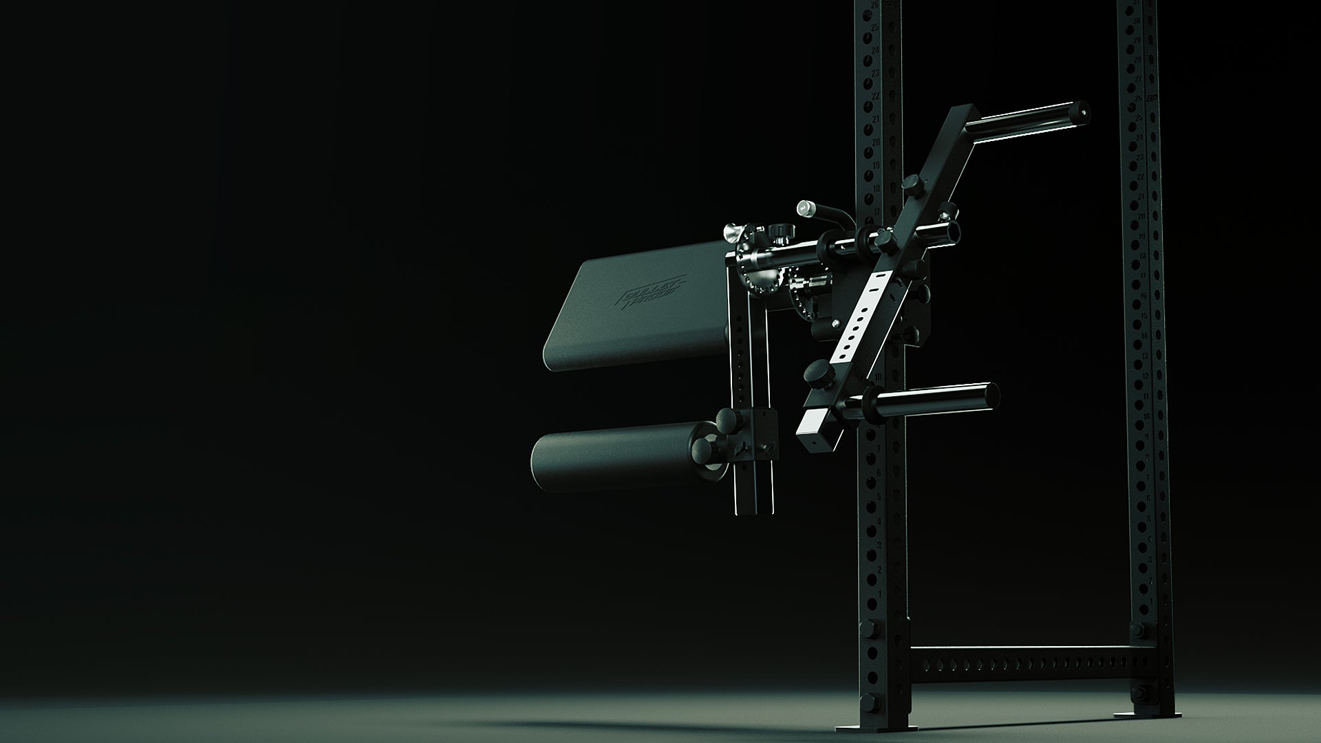 ISOLATOR Side Port Weight Arm