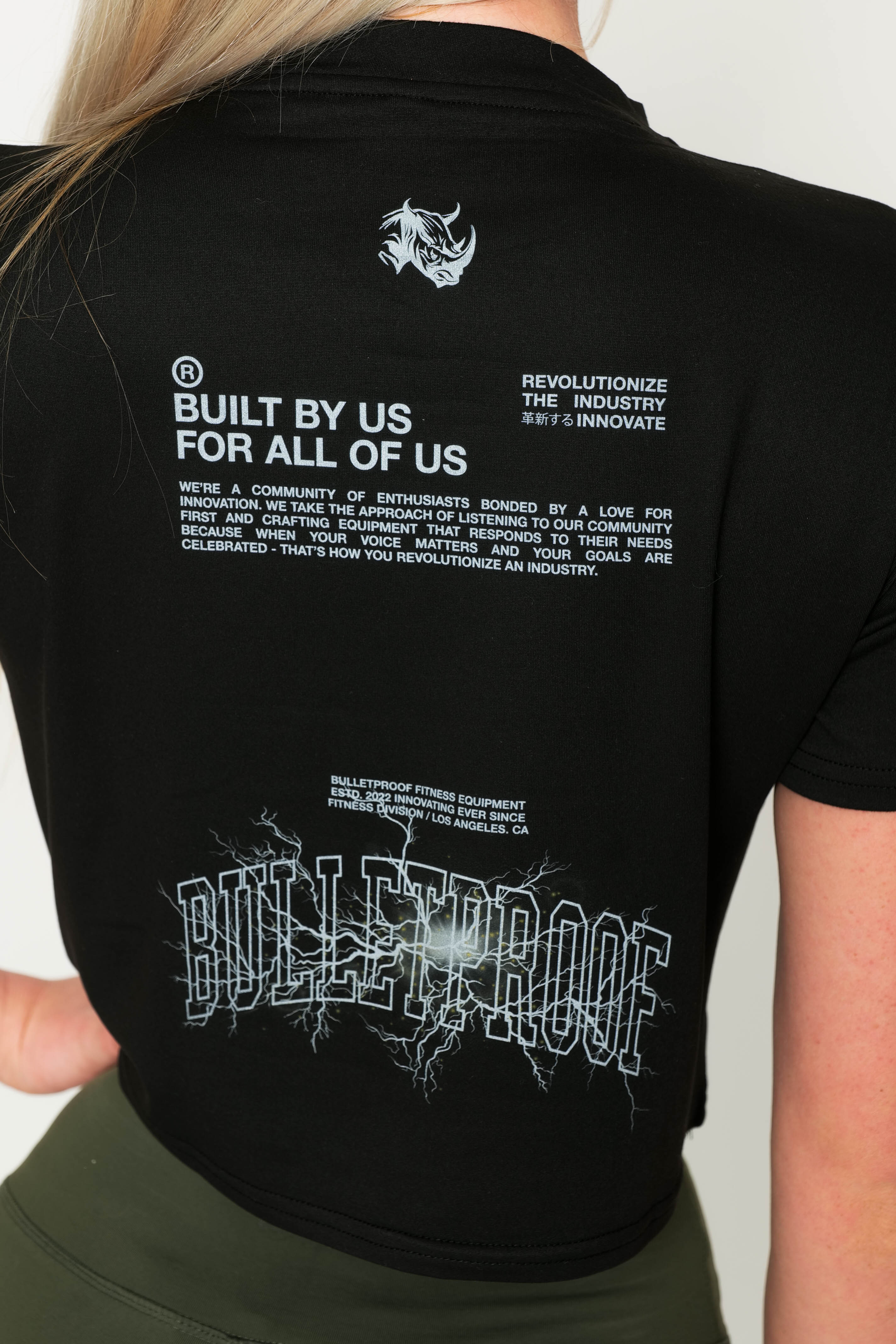 CROP - Bulletproof Lightning: Revolutionize the Industry