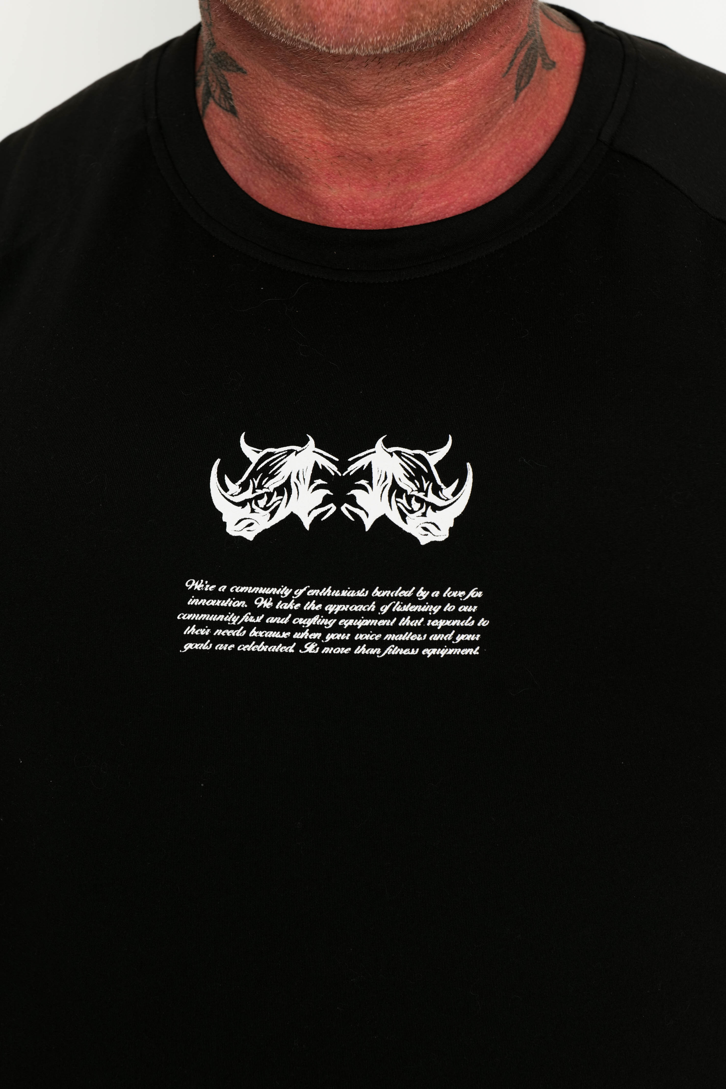 T-SHIRT - Rhino LA: Revolutionize an Industry