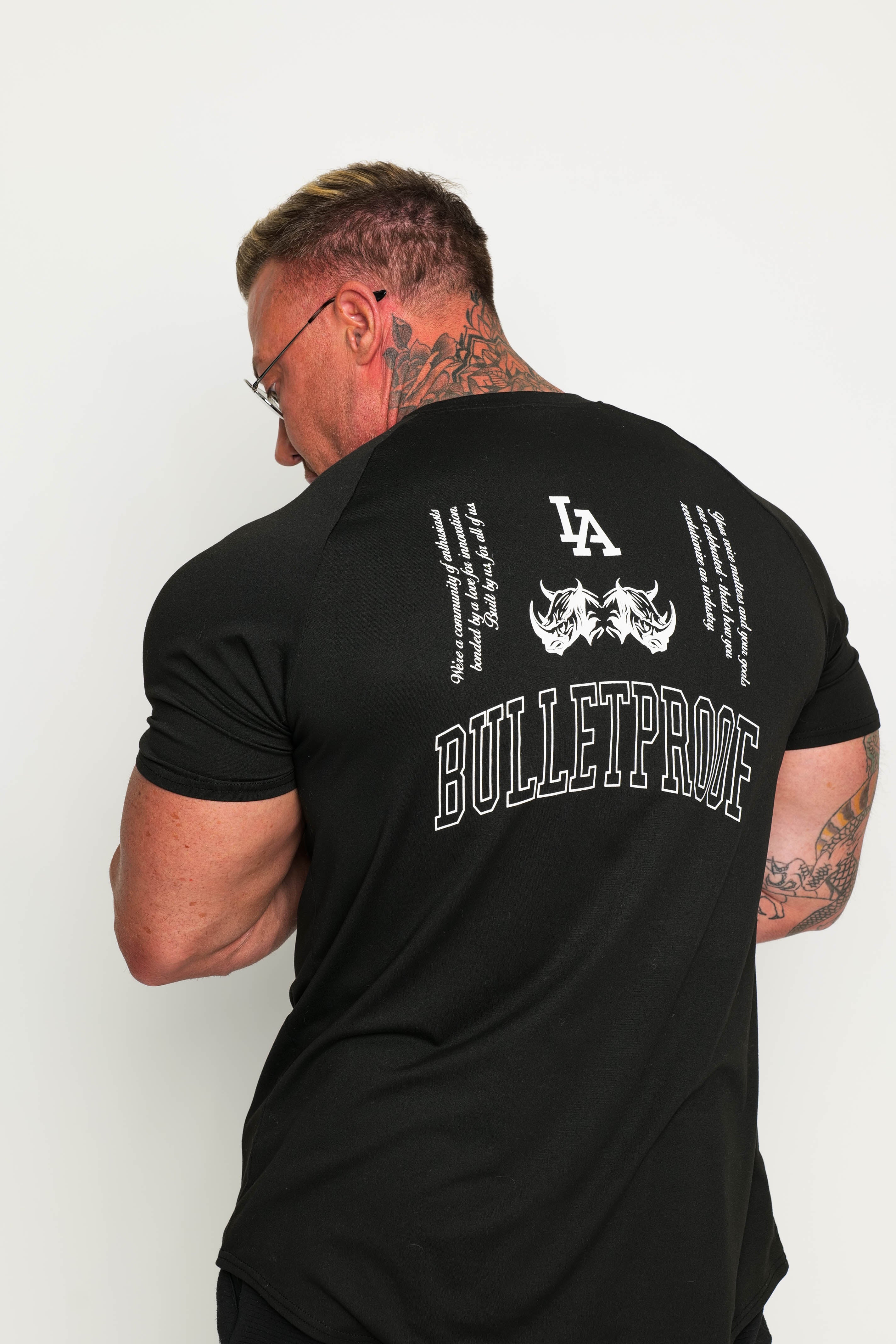 T-SHIRT - Rhino LA: Revolutionize an Industry