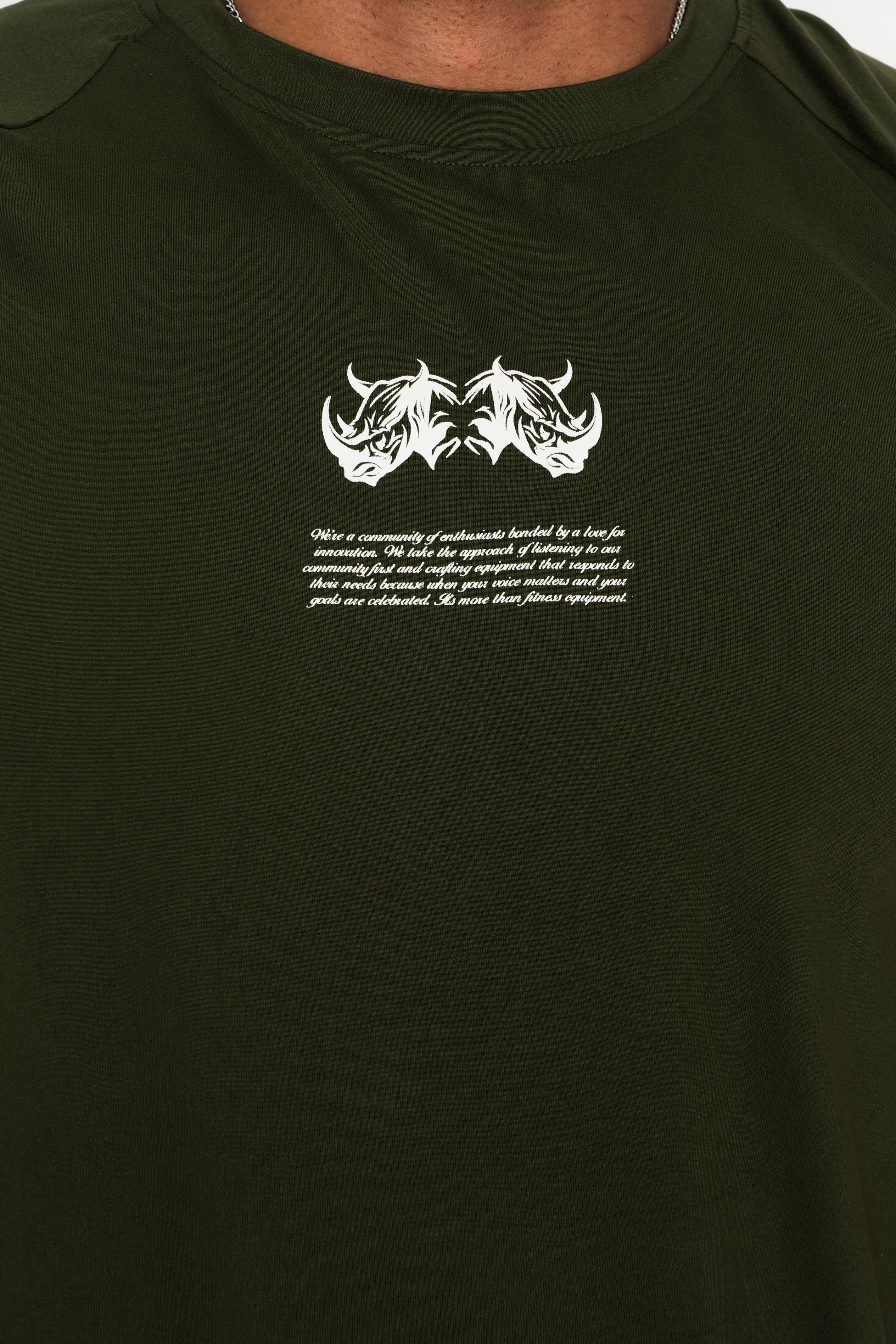T-SHIRT - Rhino LA: Revolutionize an Industry
