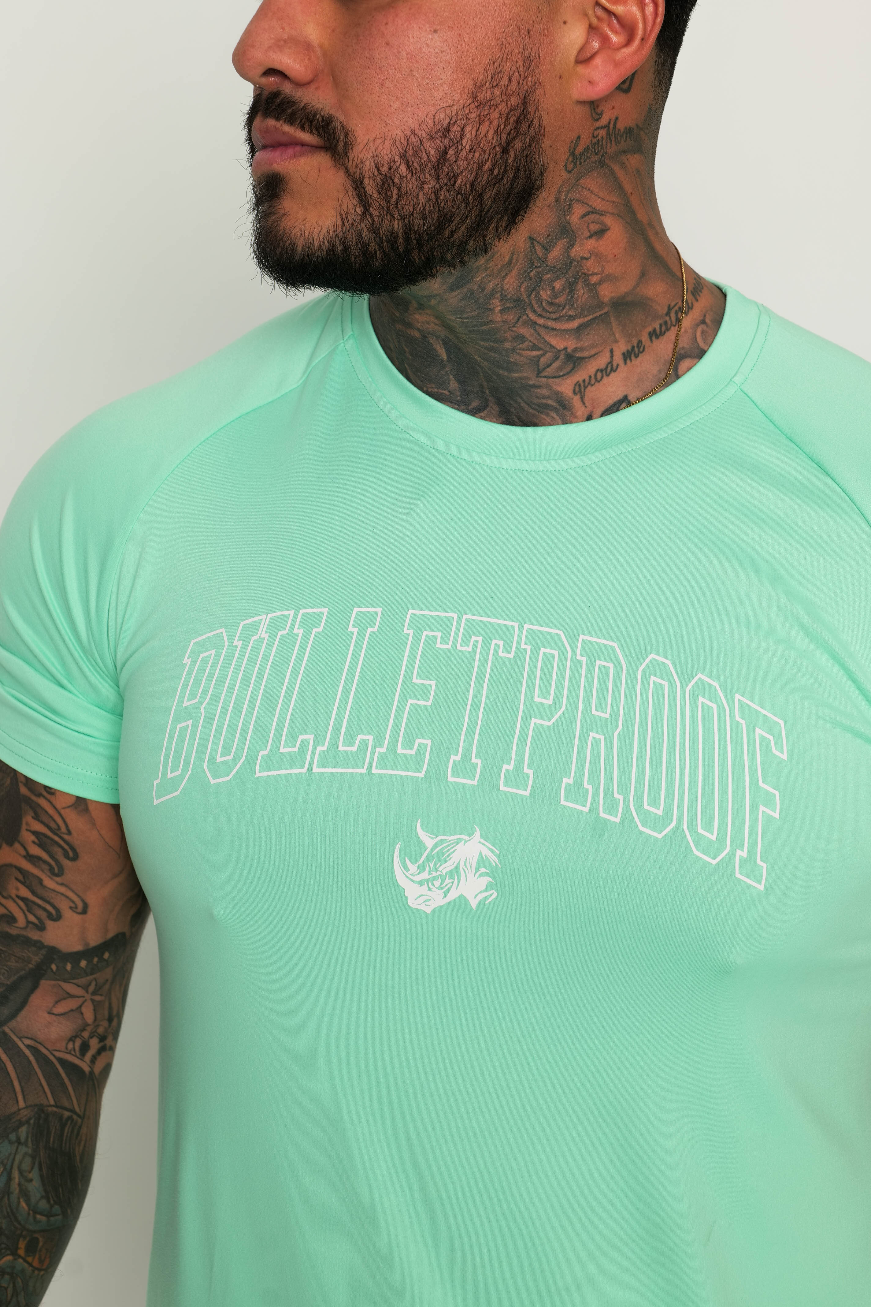 T-SHIRT - Rhino Clan Power Team: Made by Us for All of Us