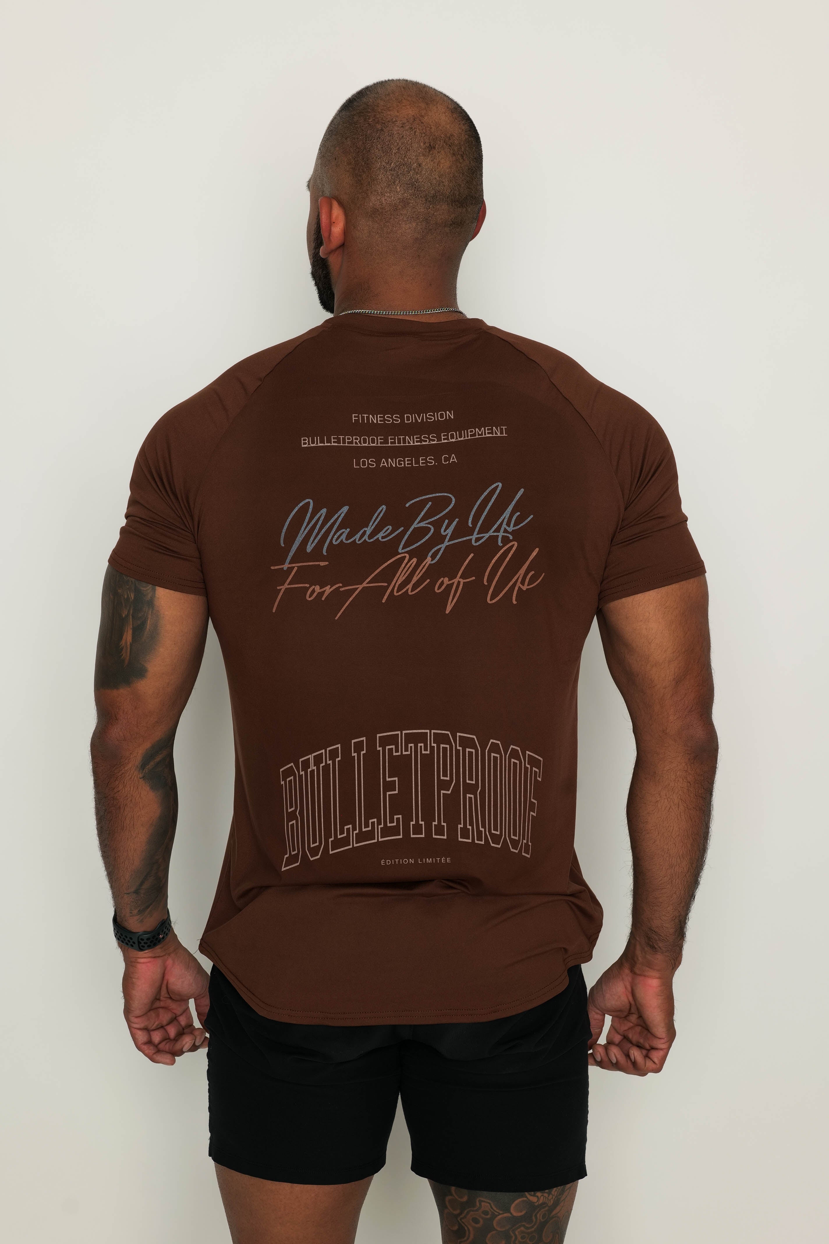 T-SHIRT - Rhino Clan Power Team: Made by Us for All of Us