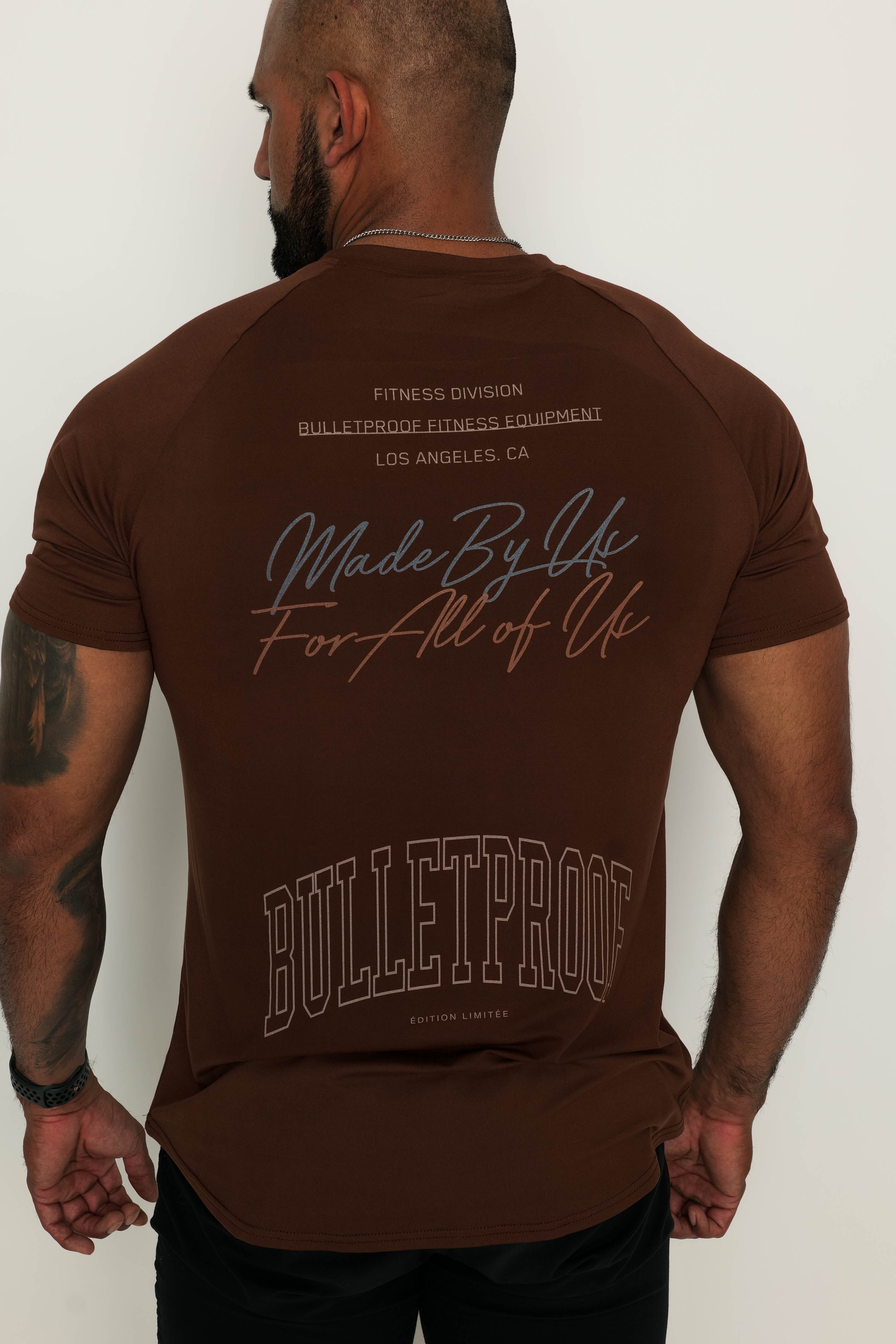 T-SHIRT - Rhino Clan Power Team: Made by Us for All of Us