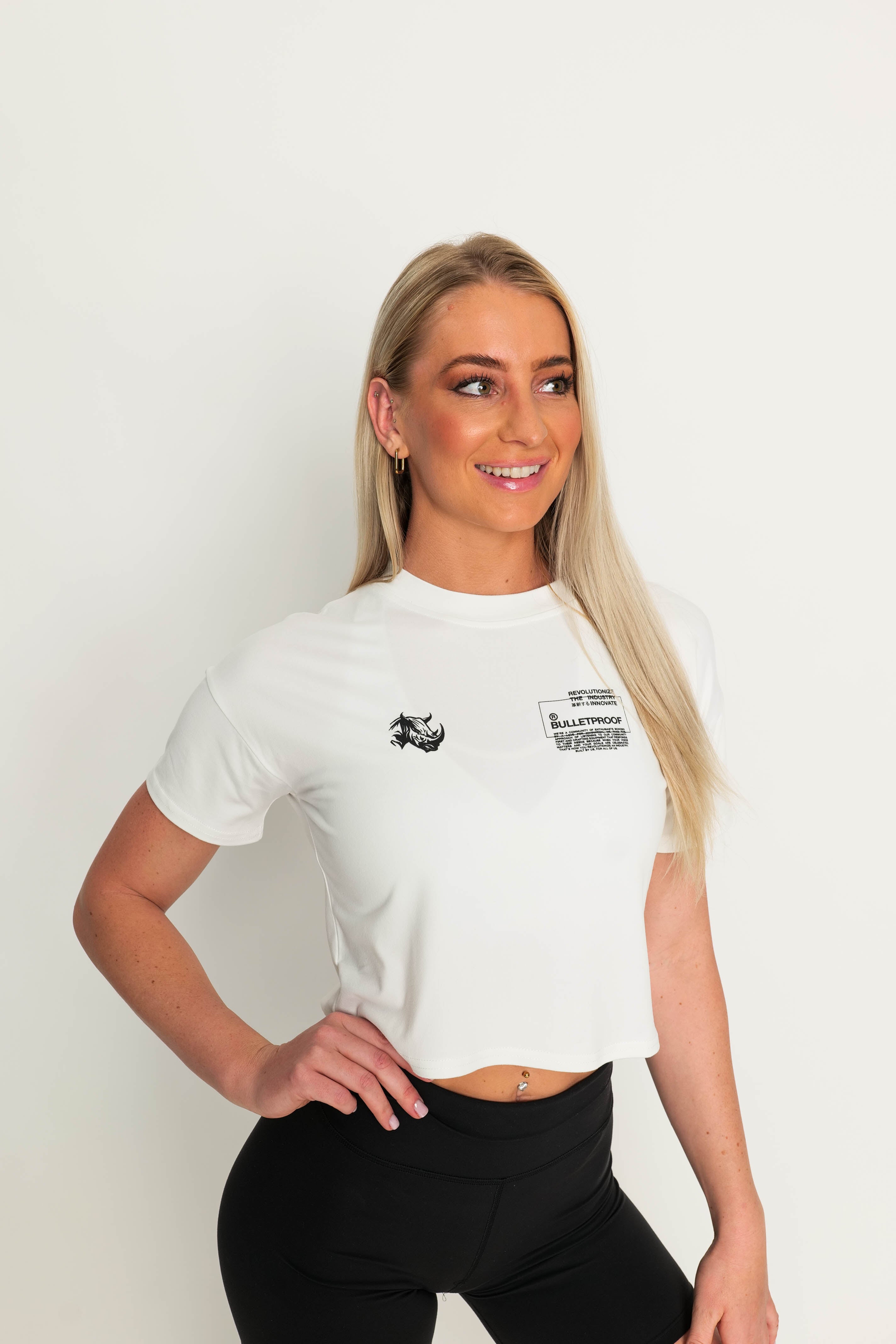 CROP - Bulletproof Power Team: Built by Us for Us