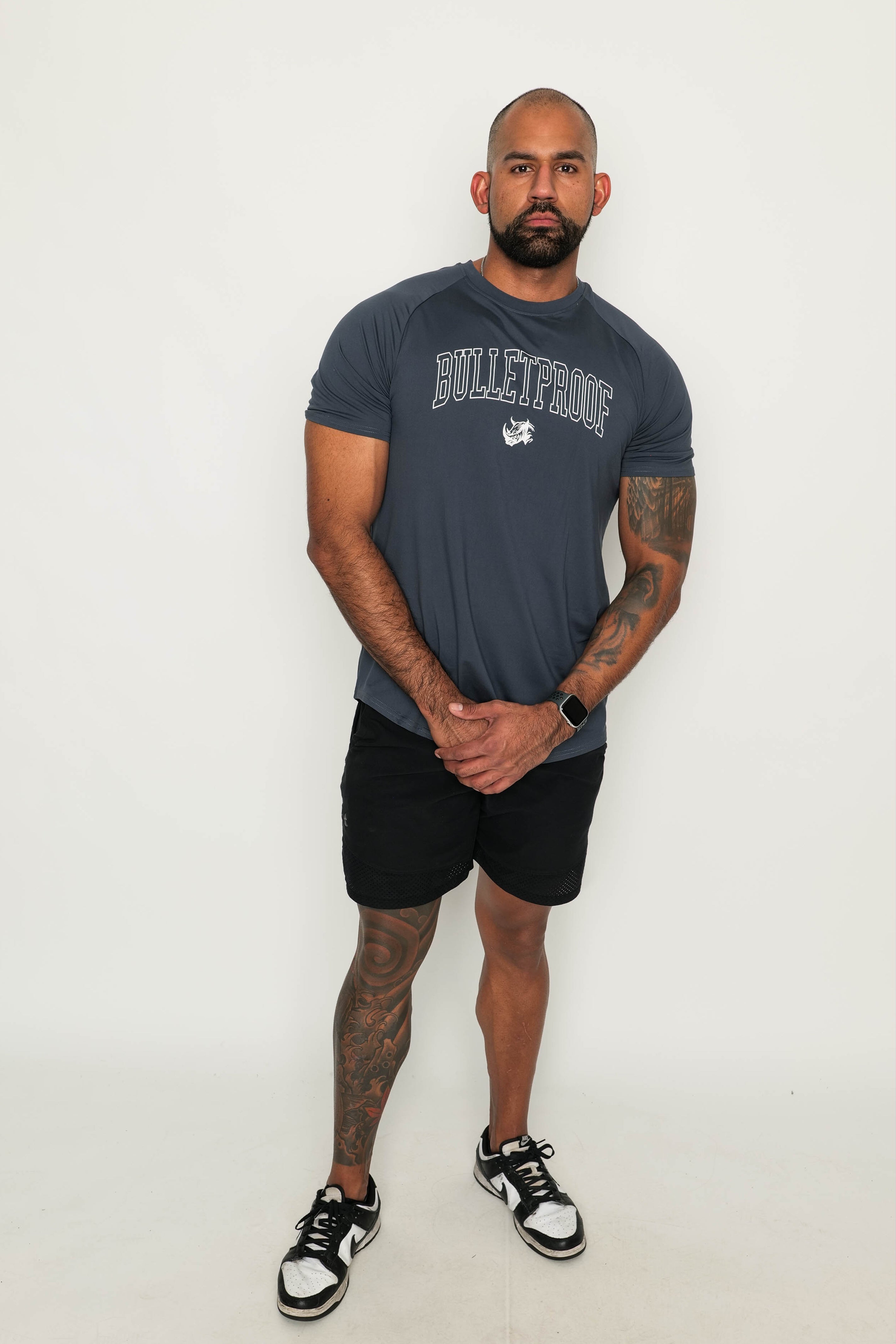 T-SHIRT - Bulletproof Unity: Built by Us for Us