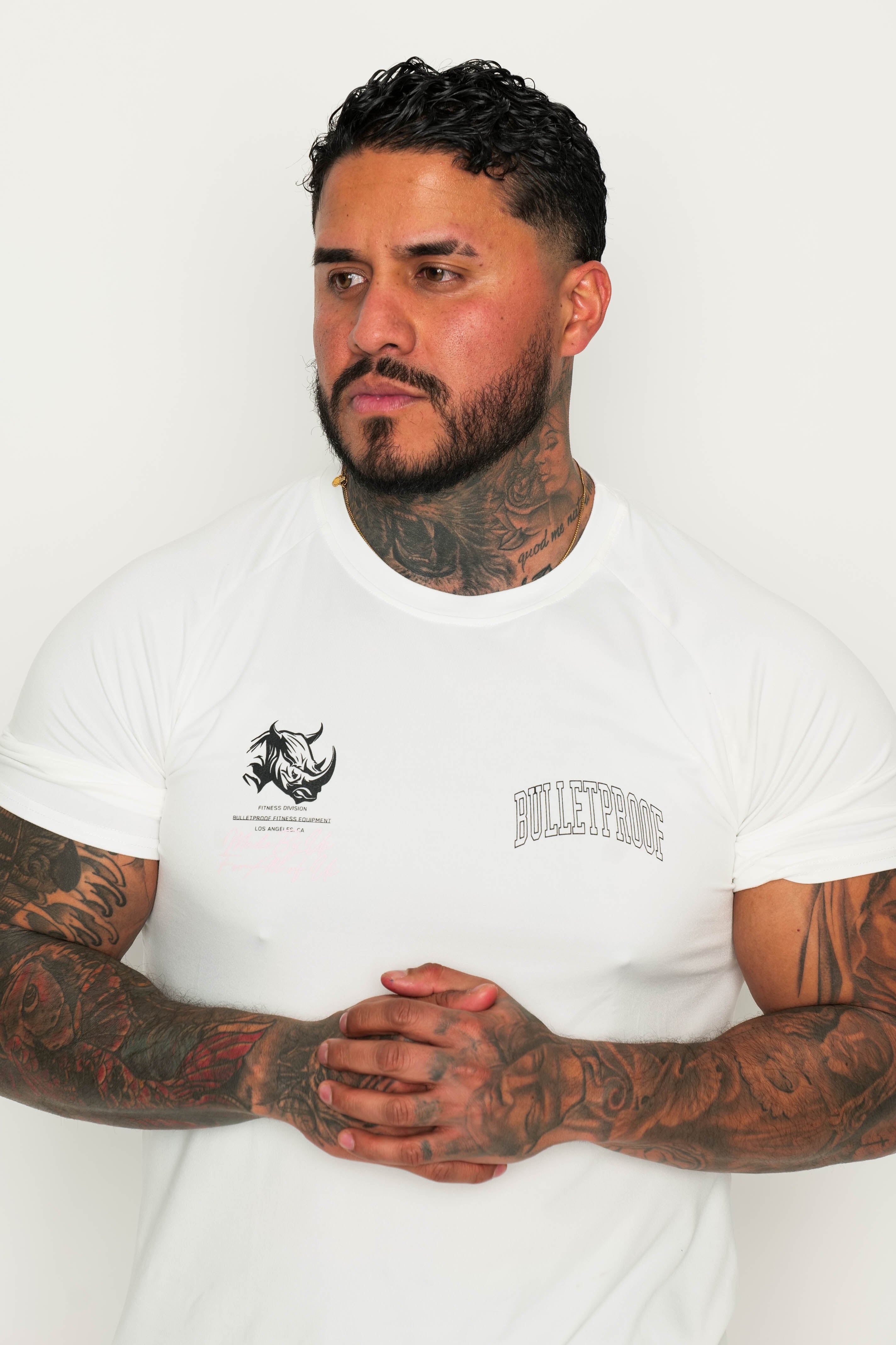 T-SHIRT - Built by Us for Us Team Forge