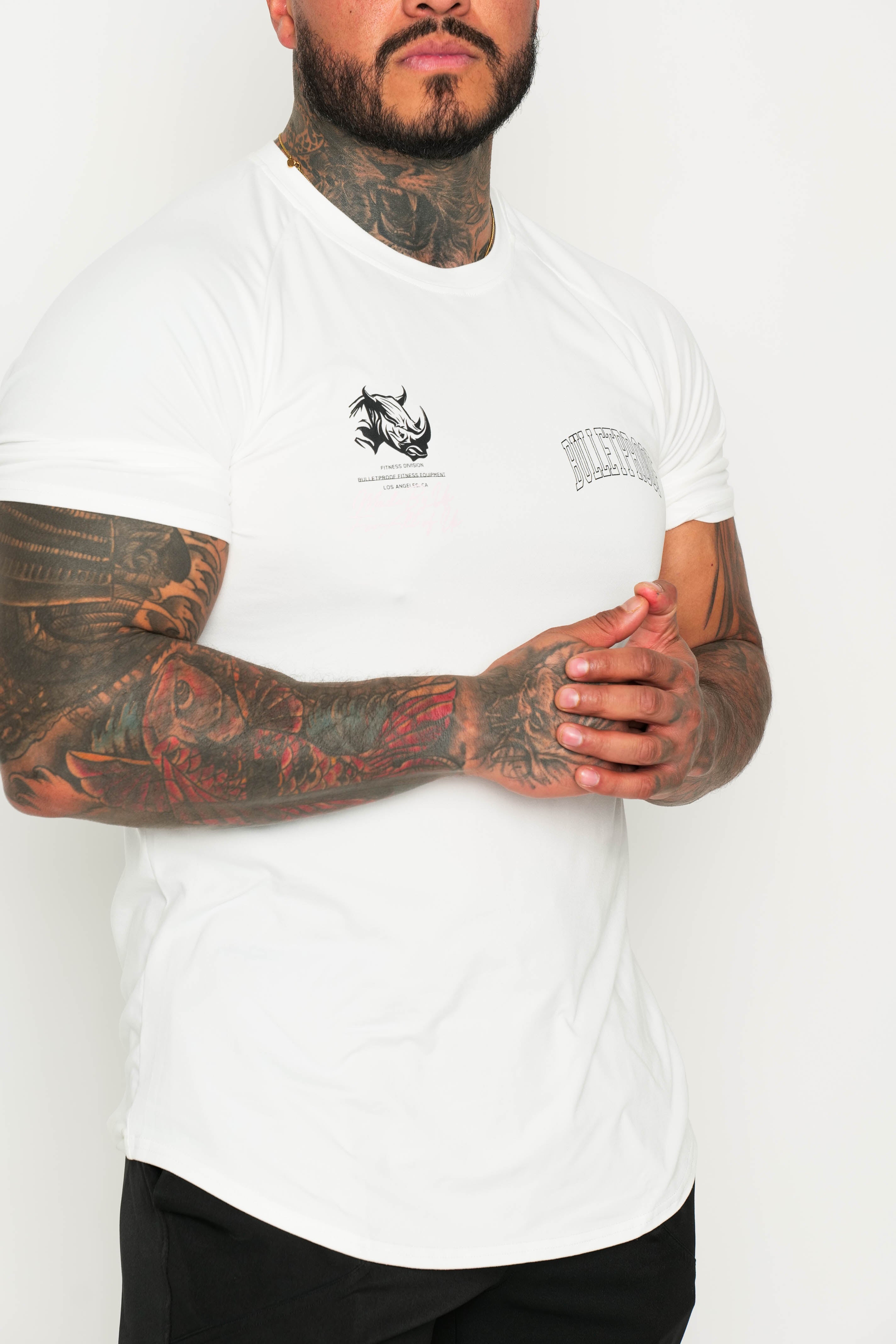 T-SHIRT - Built by Us for Us Team Forge