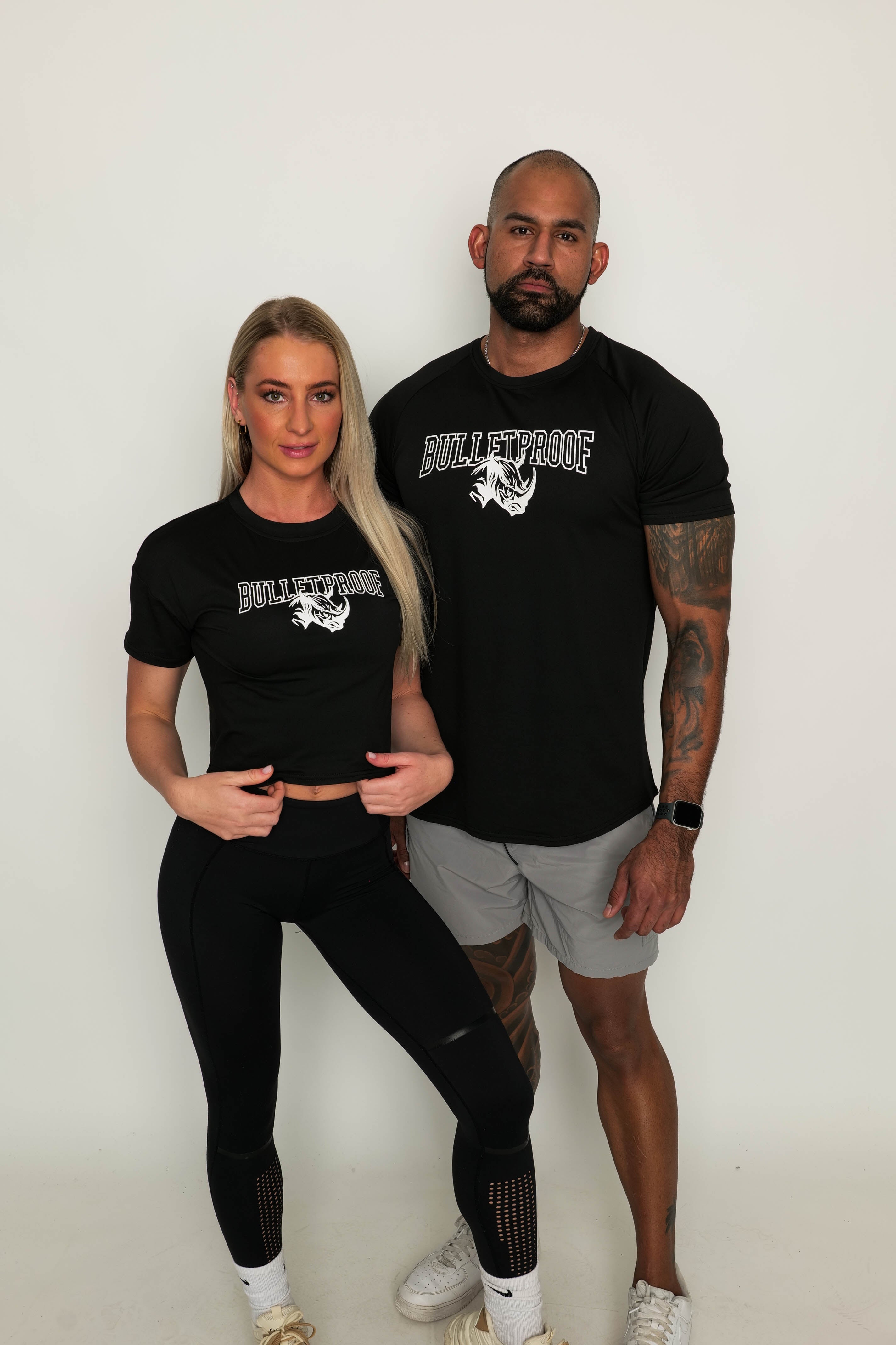 T-SHIRT - Rhino Team: Built by Us for Us