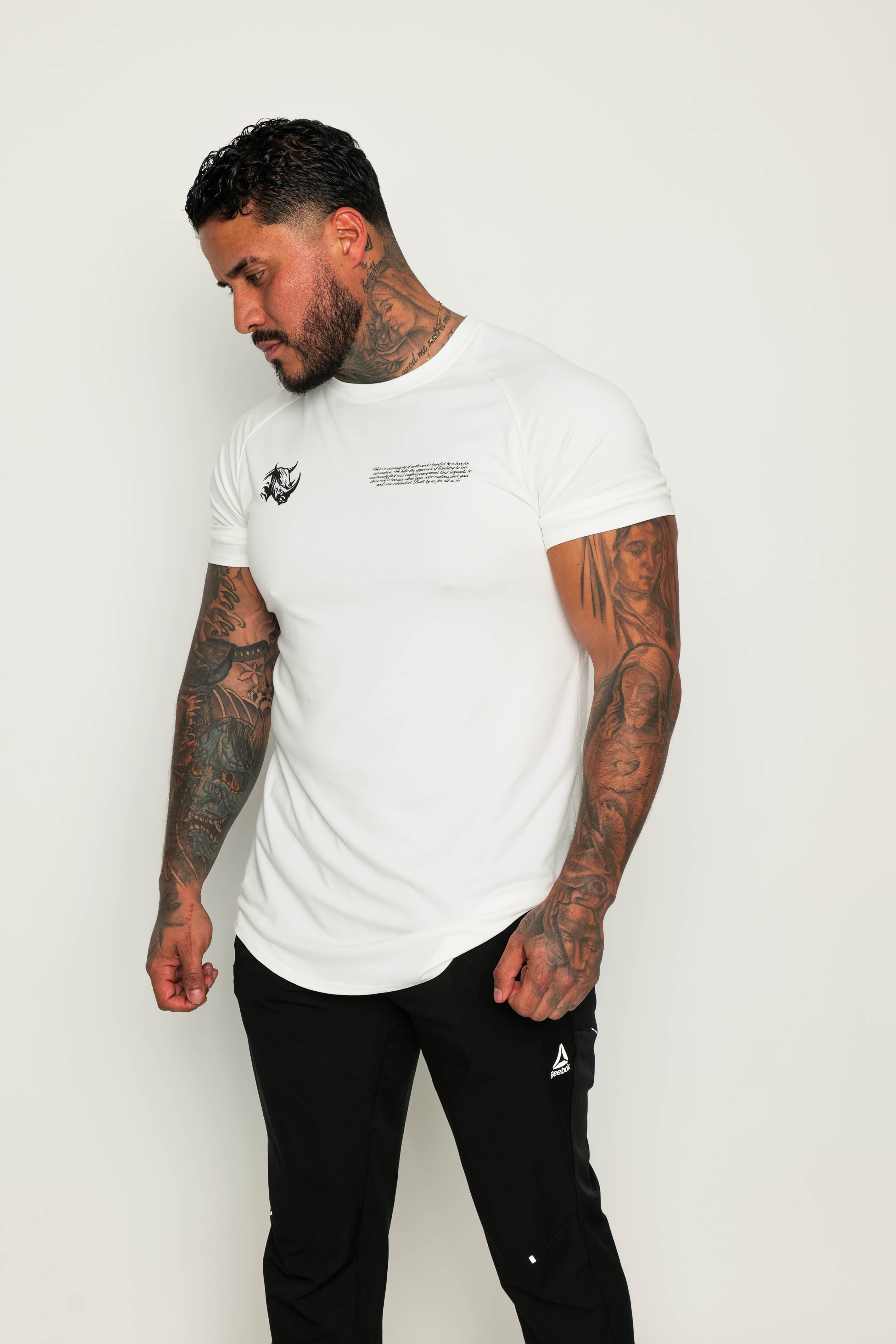 T-SHIRT - Unity Rhino Strength: Built by Us for Us