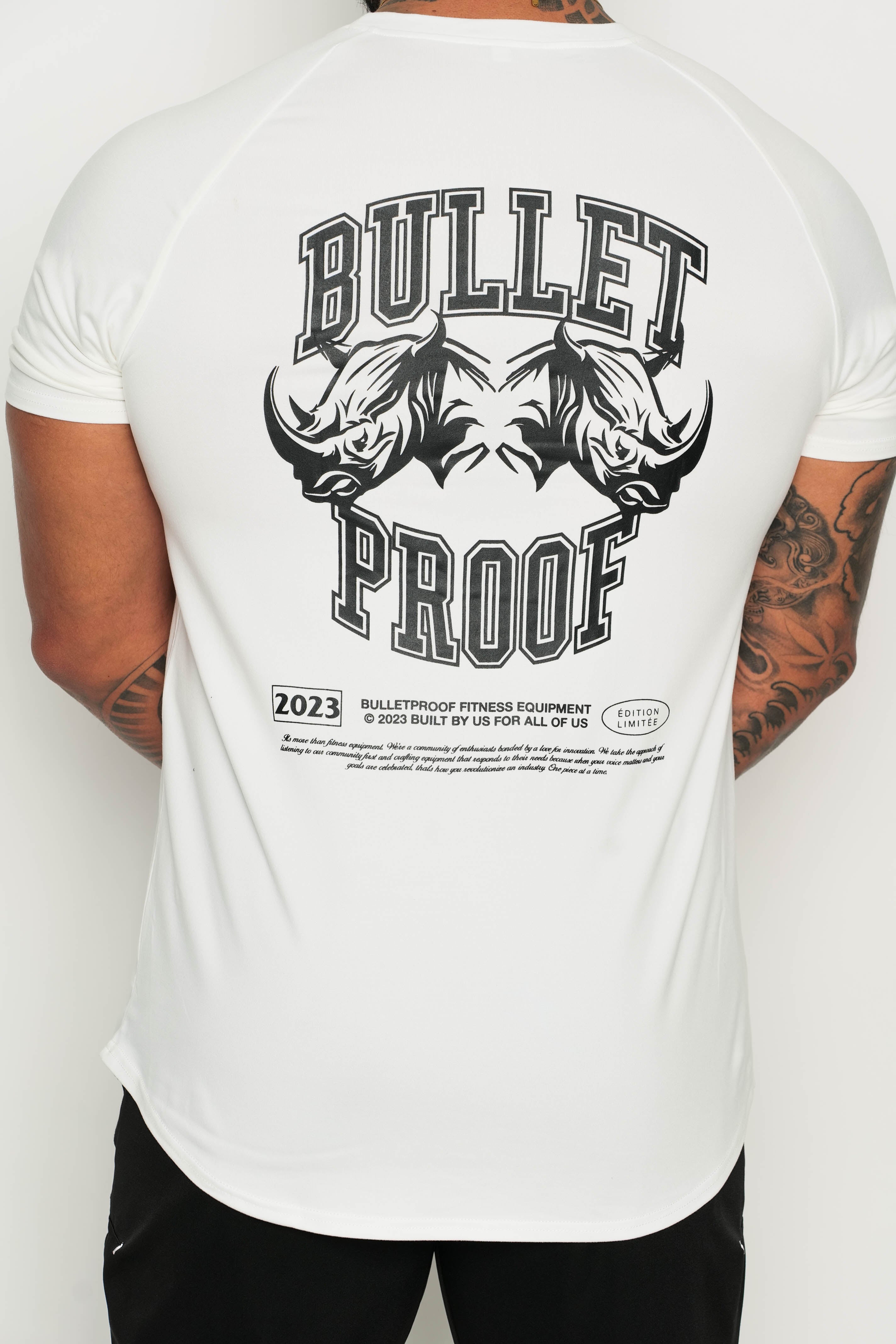 T-SHIRT - Unity Rhino Strength: Built by Us for Us