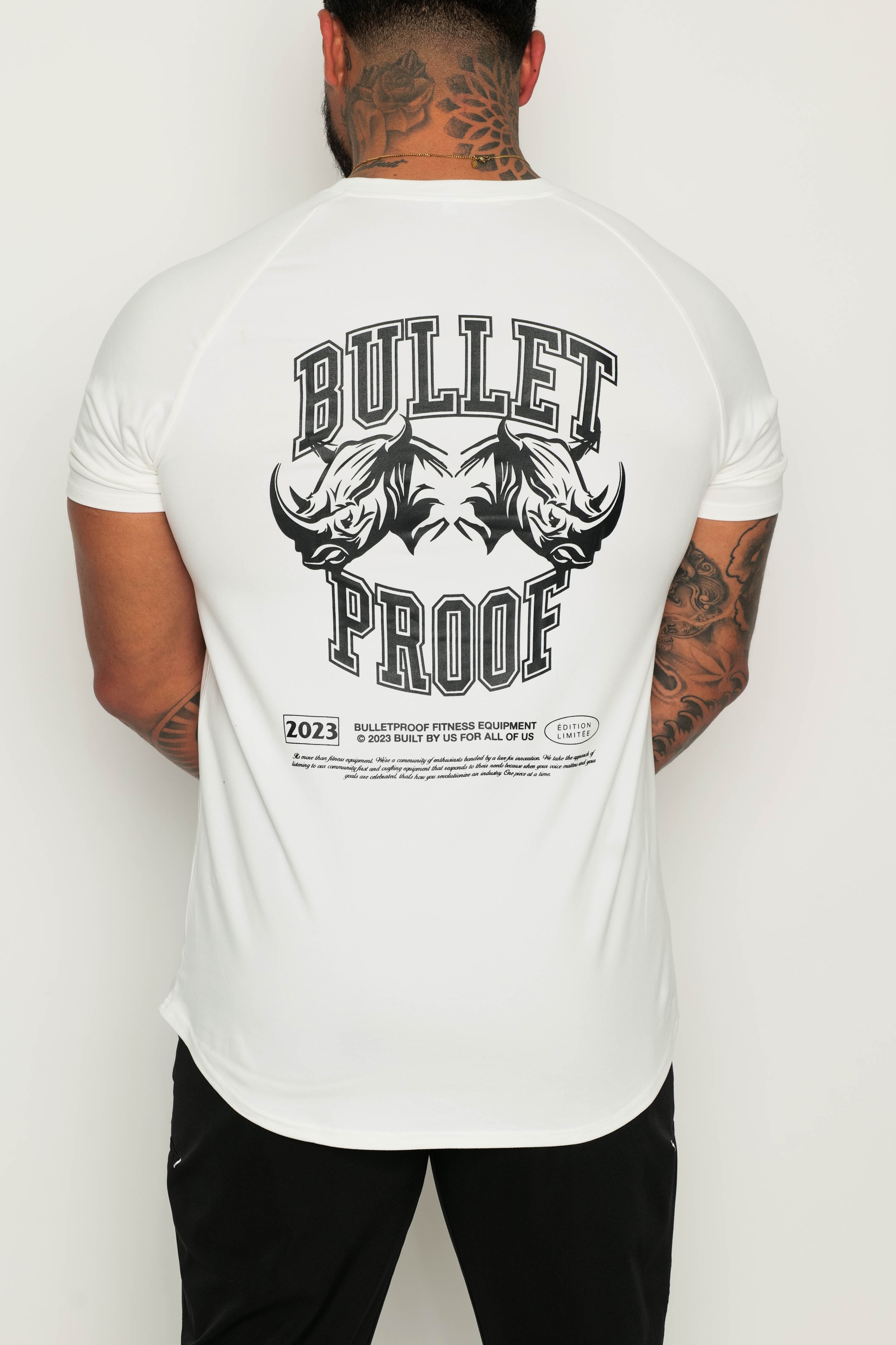 T-SHIRT - Unity Rhino Strength: Built by Us for Us