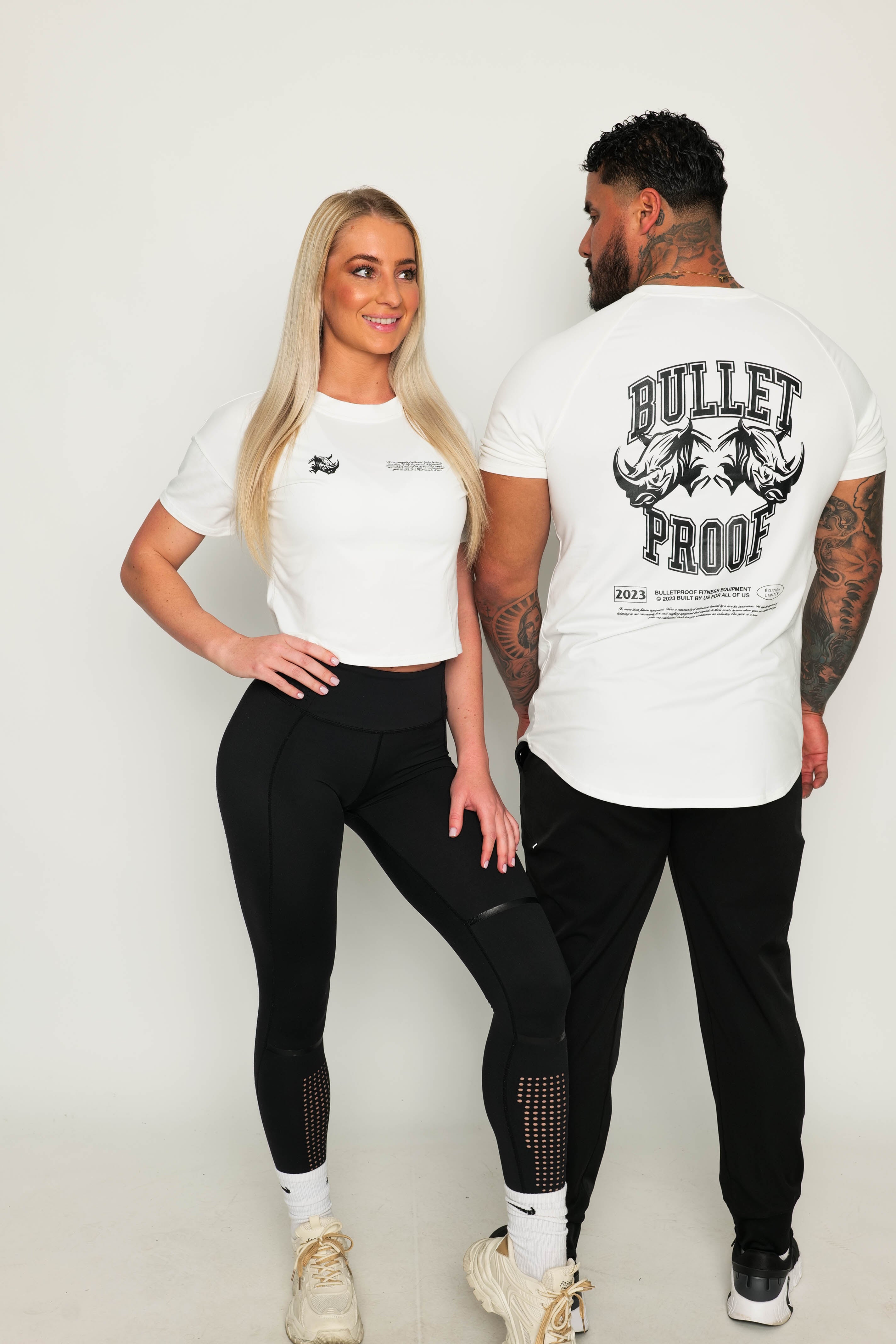 T-SHIRT - Unity Rhino Strength: Built by Us for Us