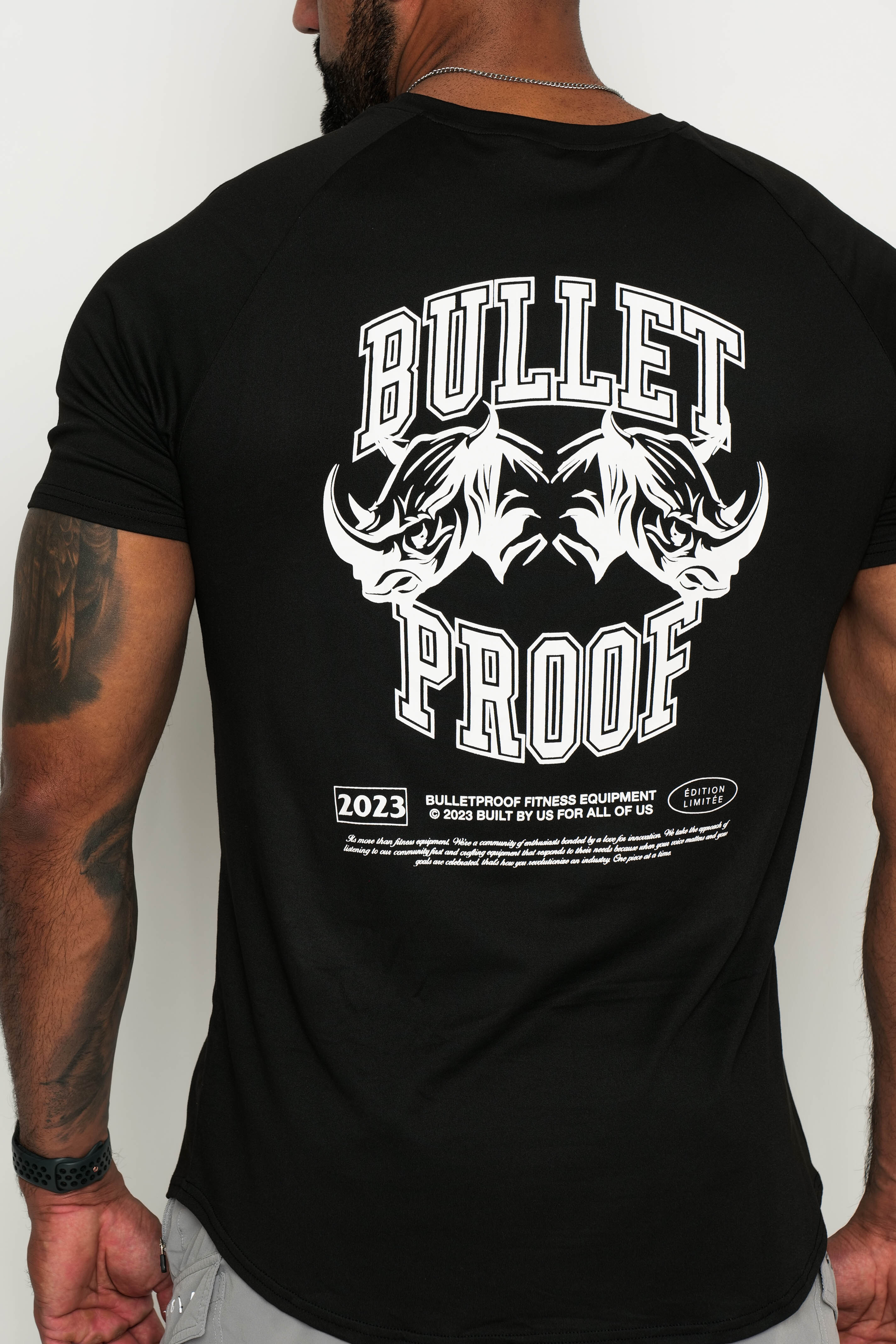 T-SHIRT - Unity Rhino Strength: Built by Us for Us