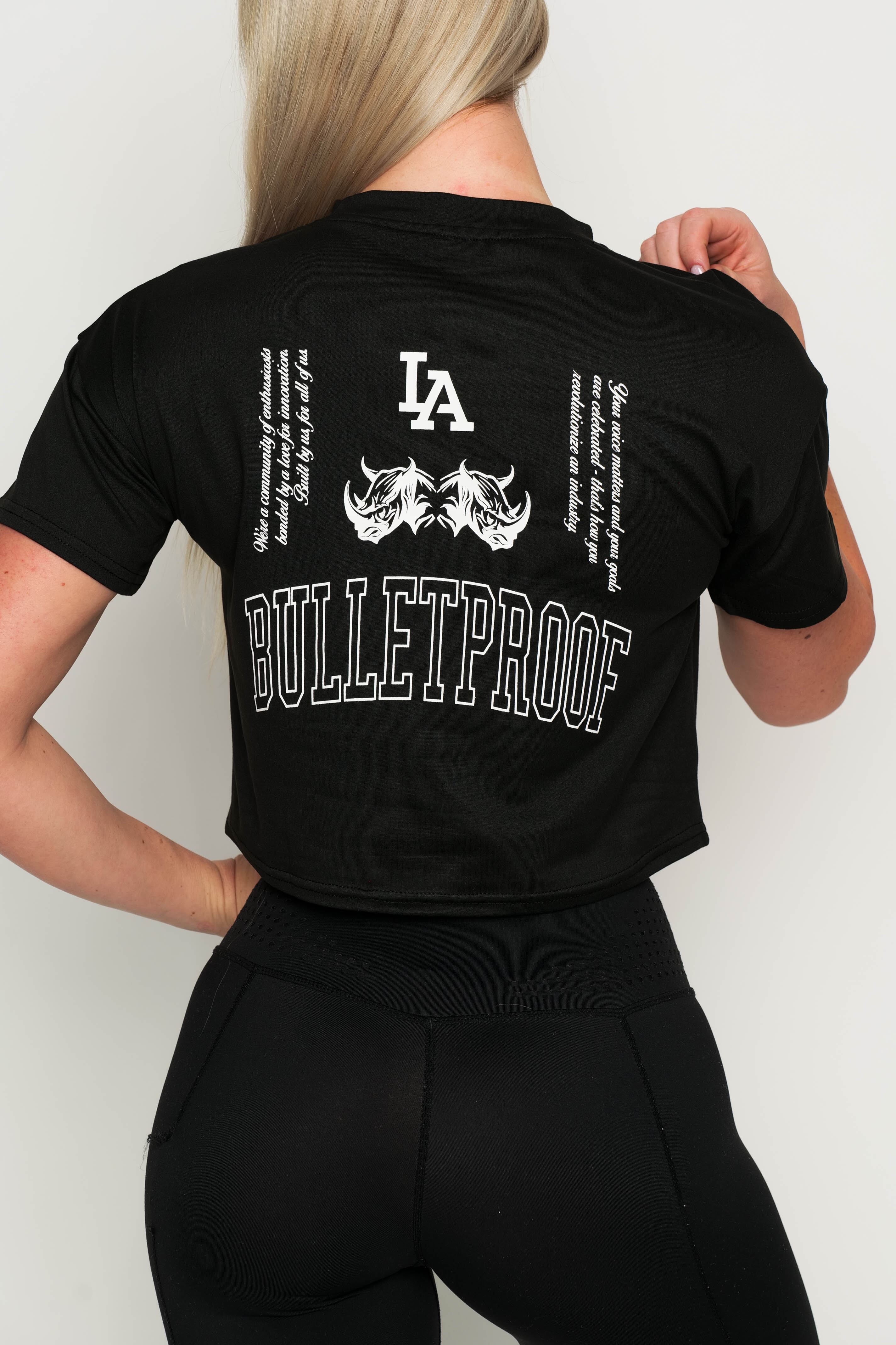 CROP - Rhino LA: Revolutionize an Industry