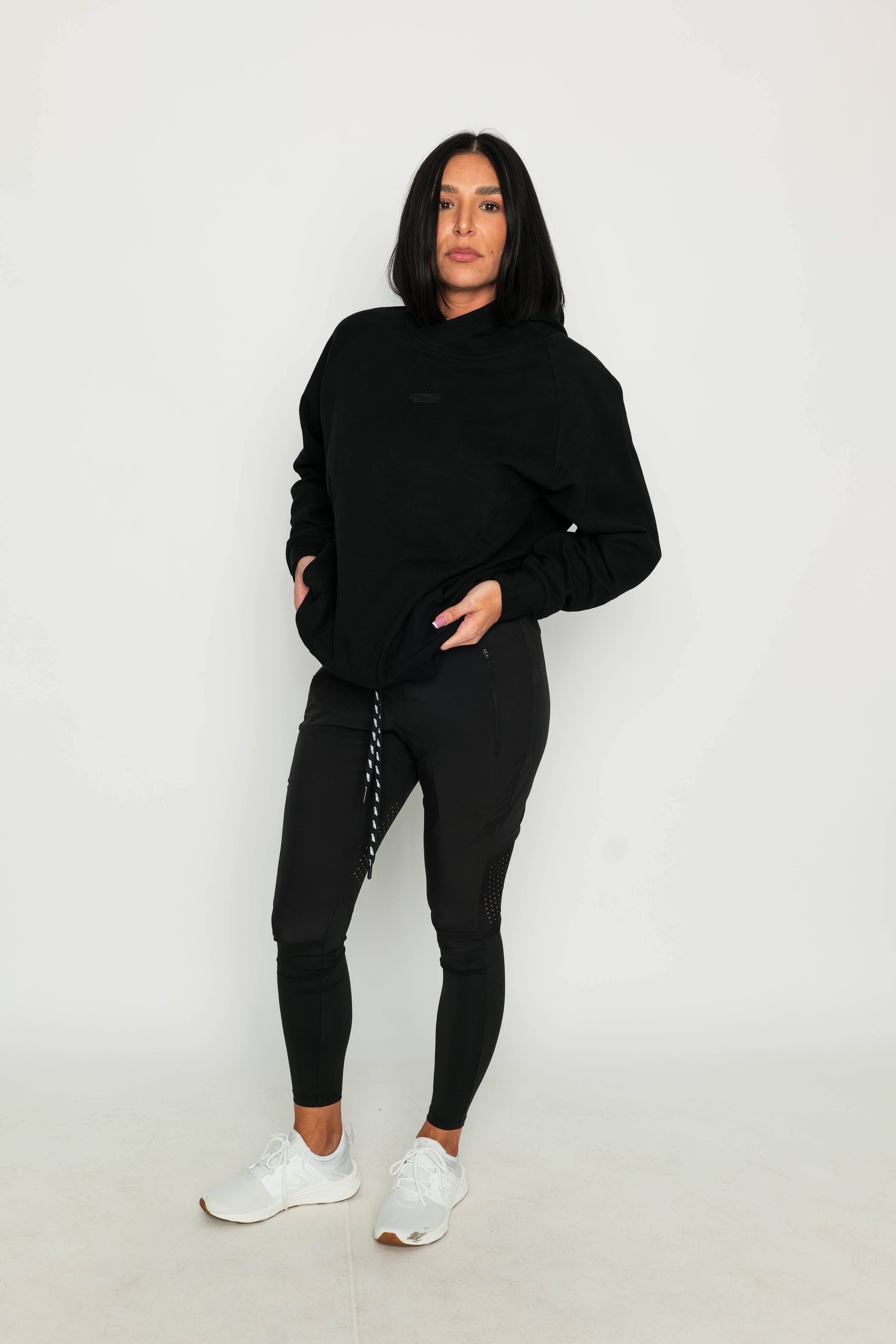 HOODIE - Bulletproof Logo