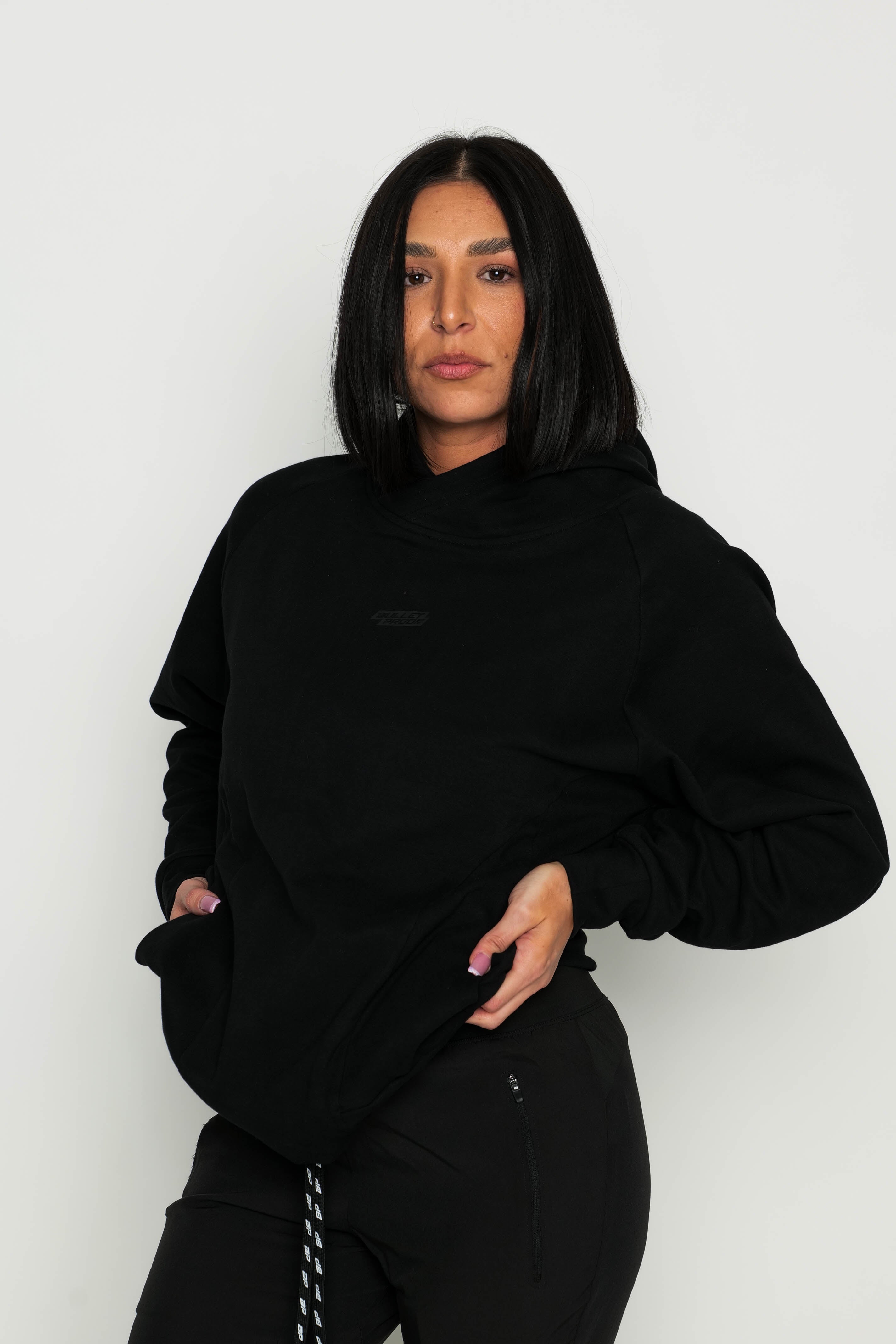 HOODIE - Bulletproof Logo