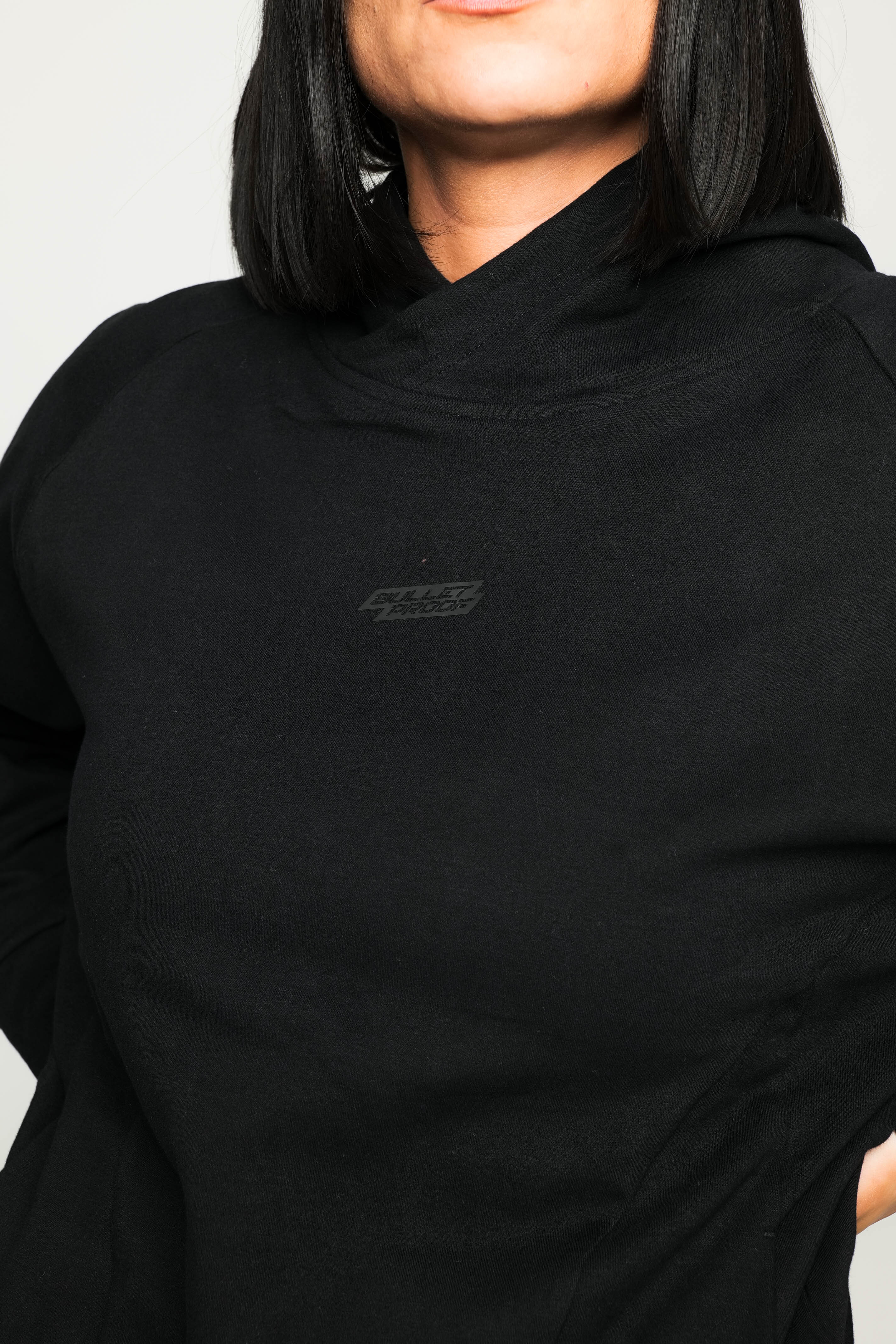 HOODIE - Bulletproof Logo