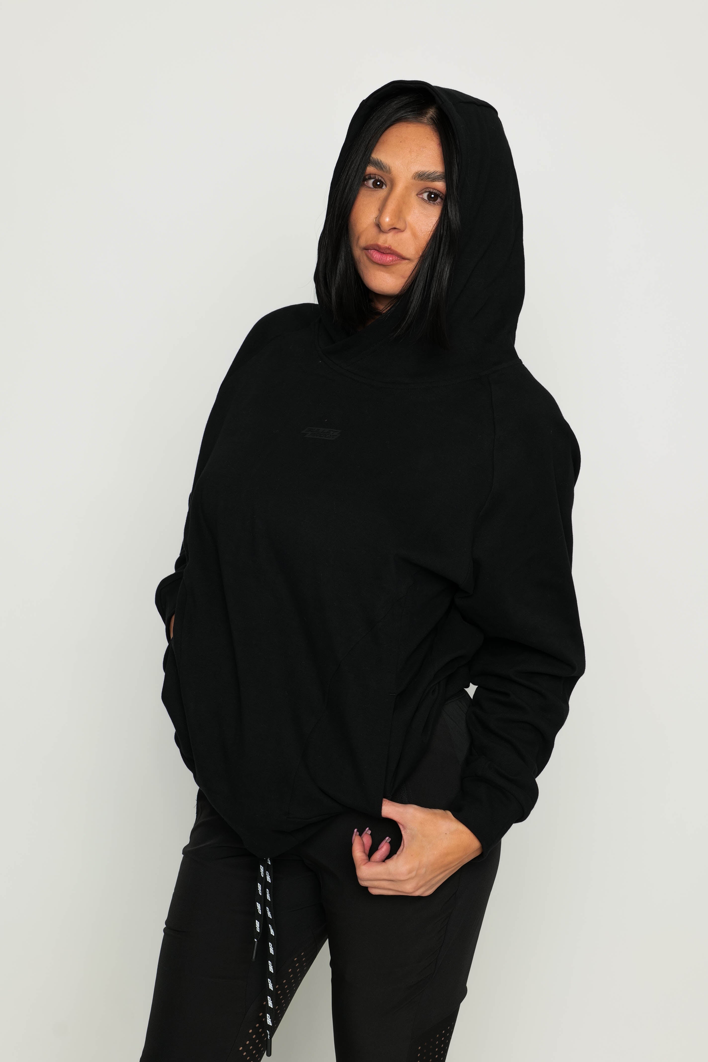 HOODIE - Bulletproof Logo