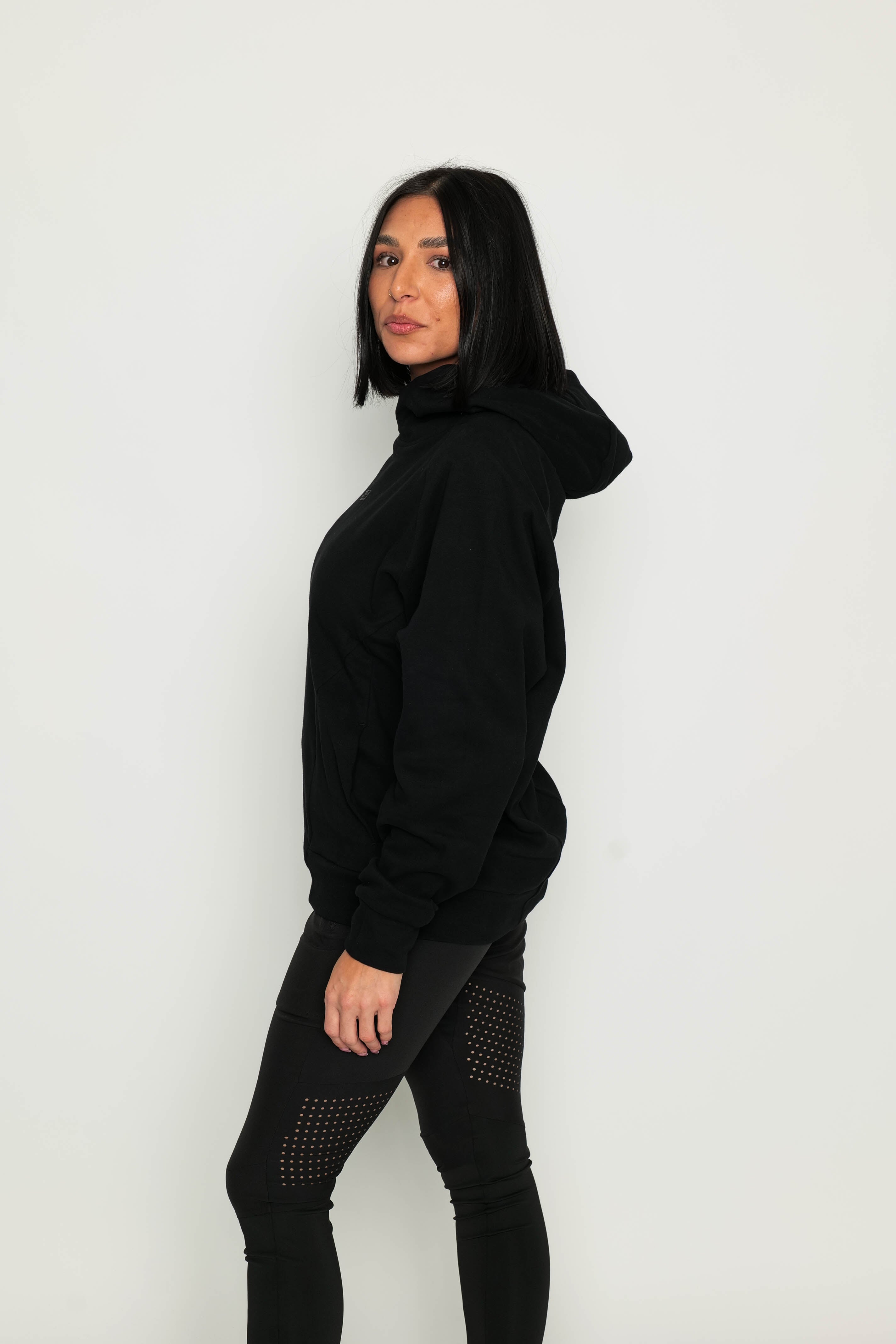 HOODIE - Bulletproof Logo