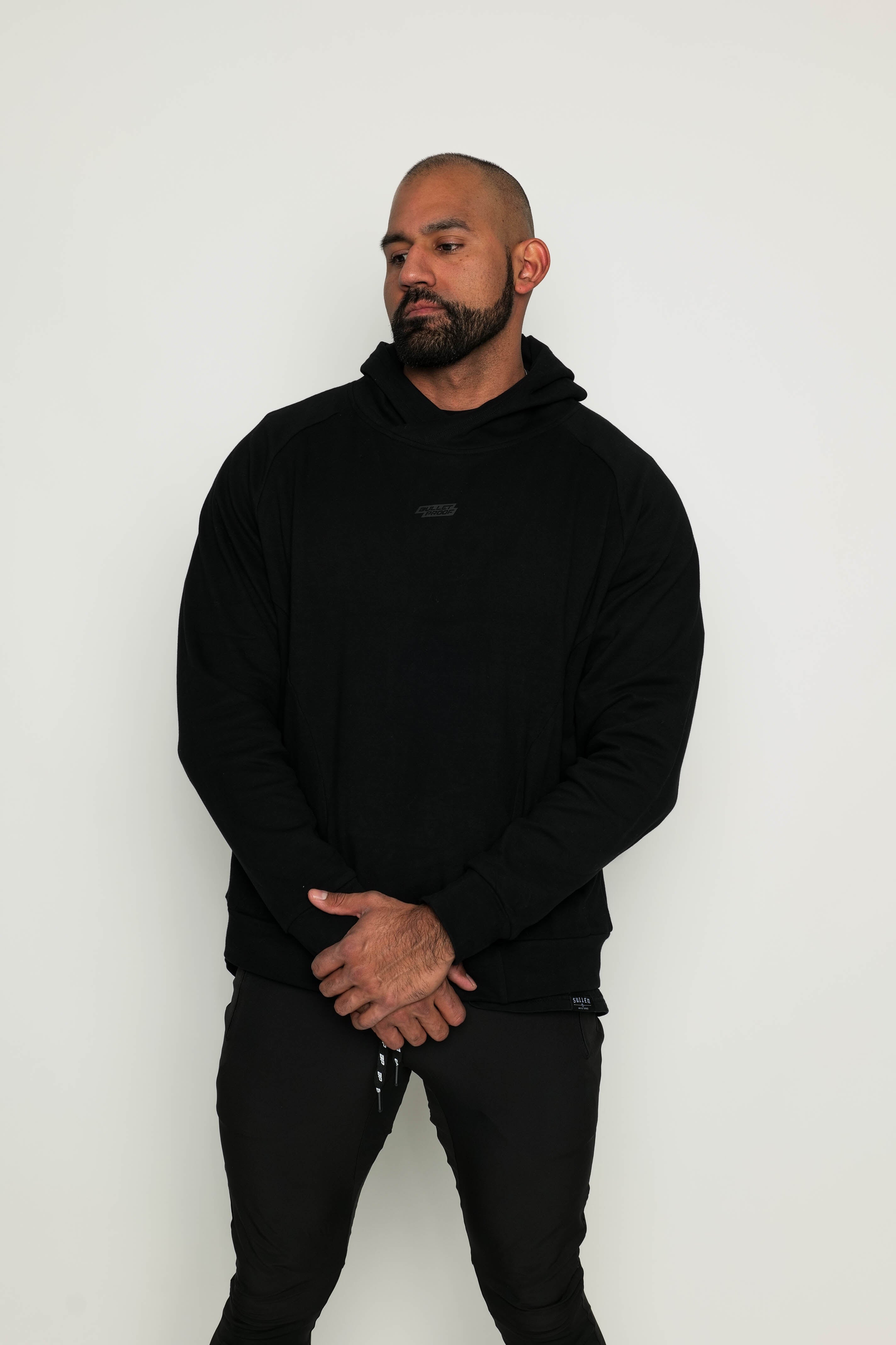 HOODIE - Bulletproof Logo