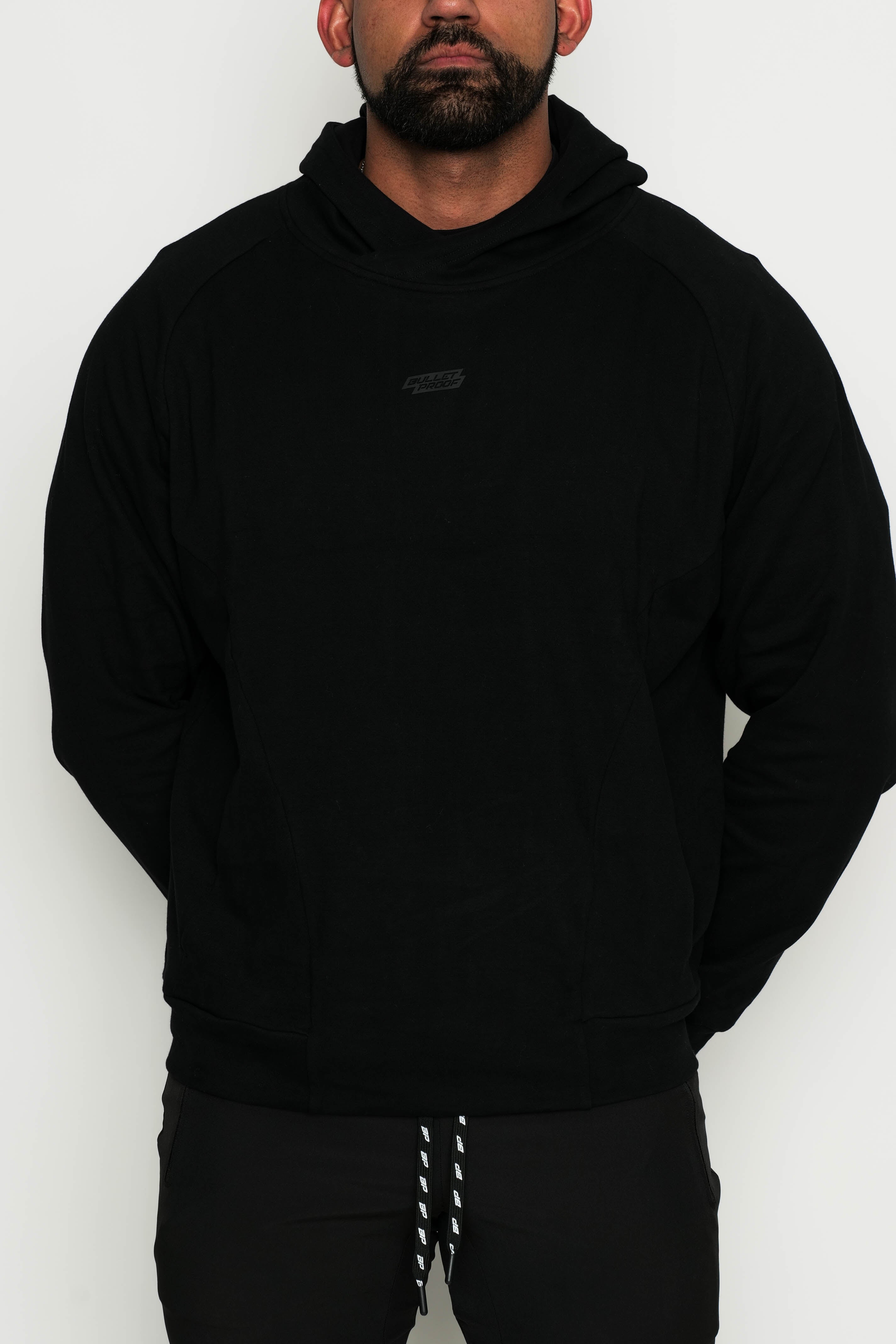 HOODIE - Bulletproof Logo