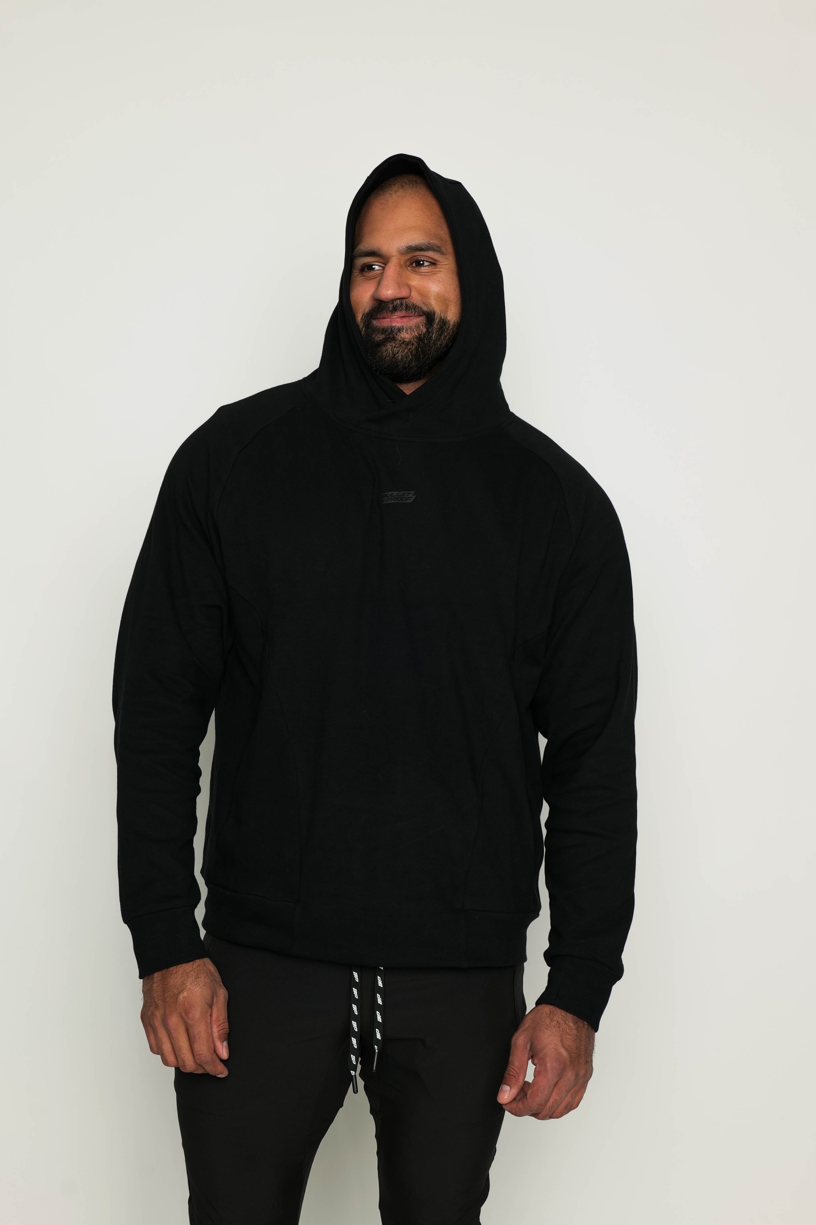 HOODIE - Bulletproof Logo