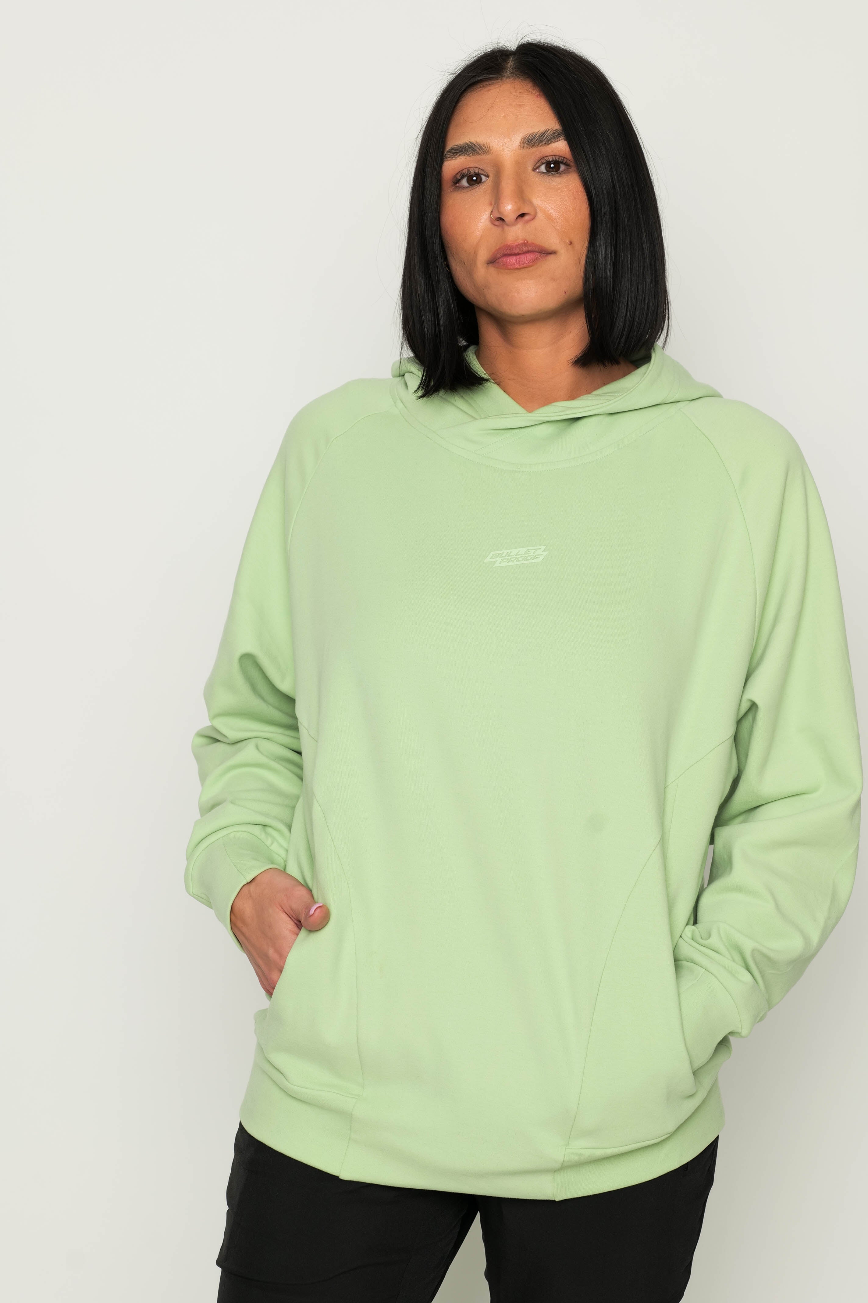 HOODIE - Bulletproof Logo