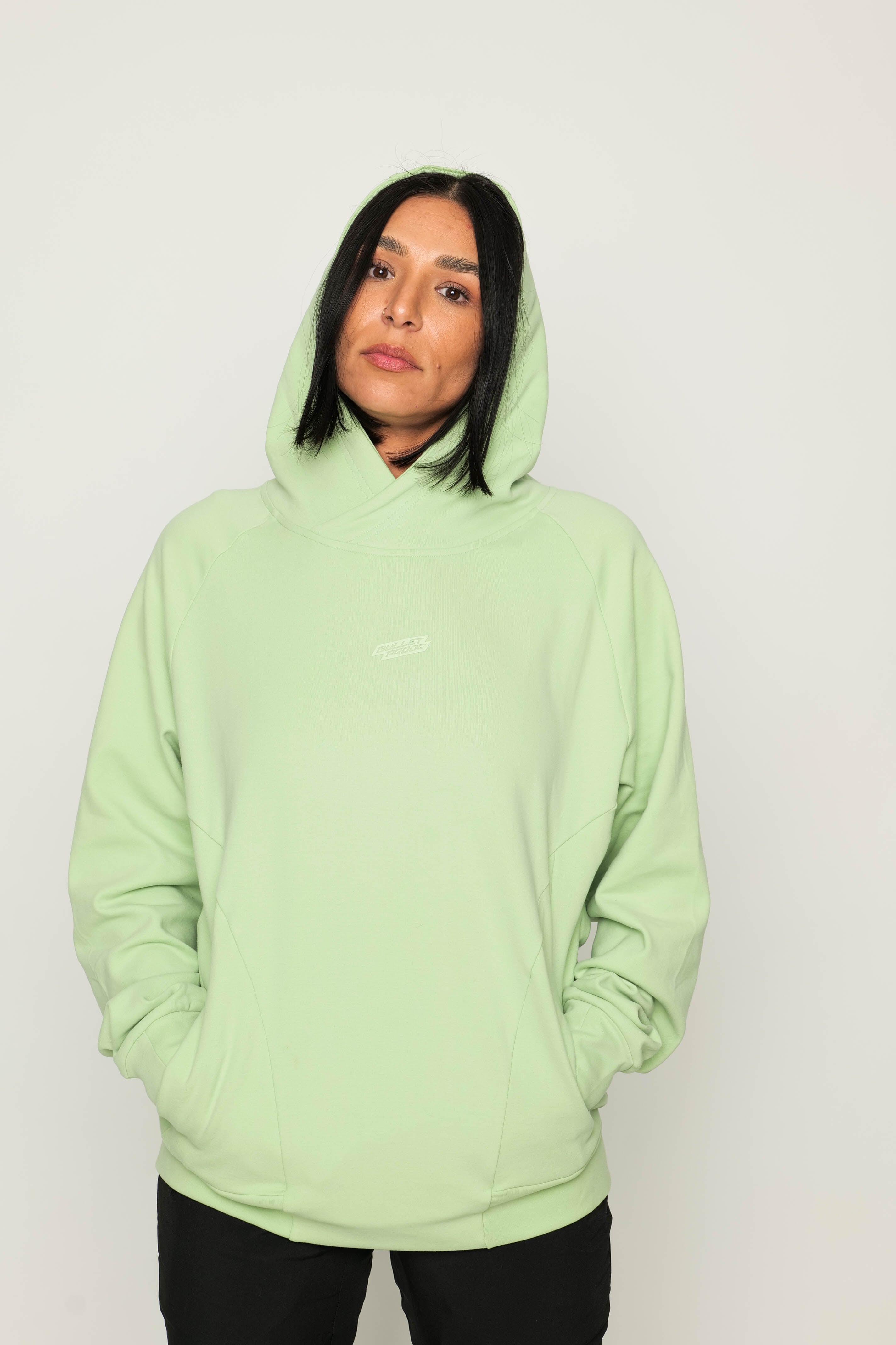 HOODIE - Bulletproof Logo